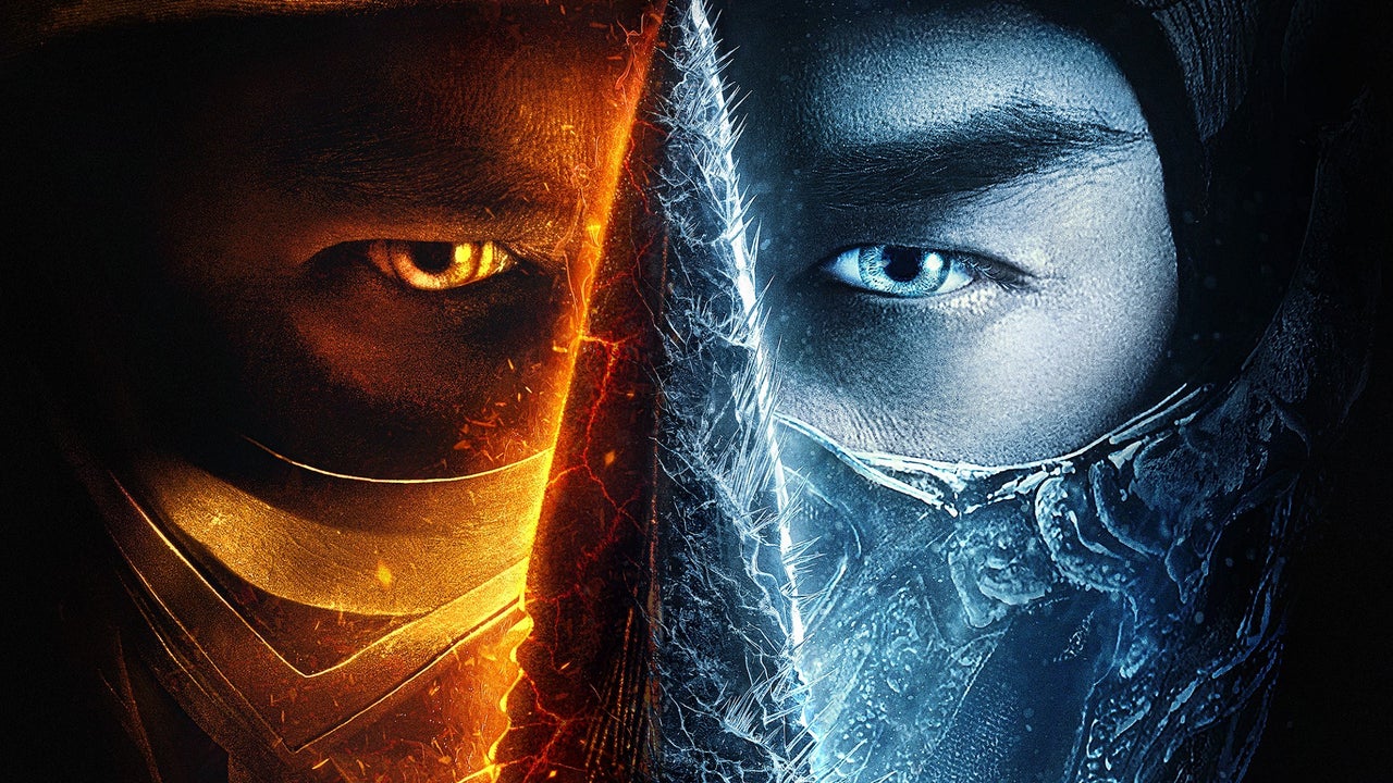 Joe Taslim Sub-Zero Mortal Kombat Wallpapers