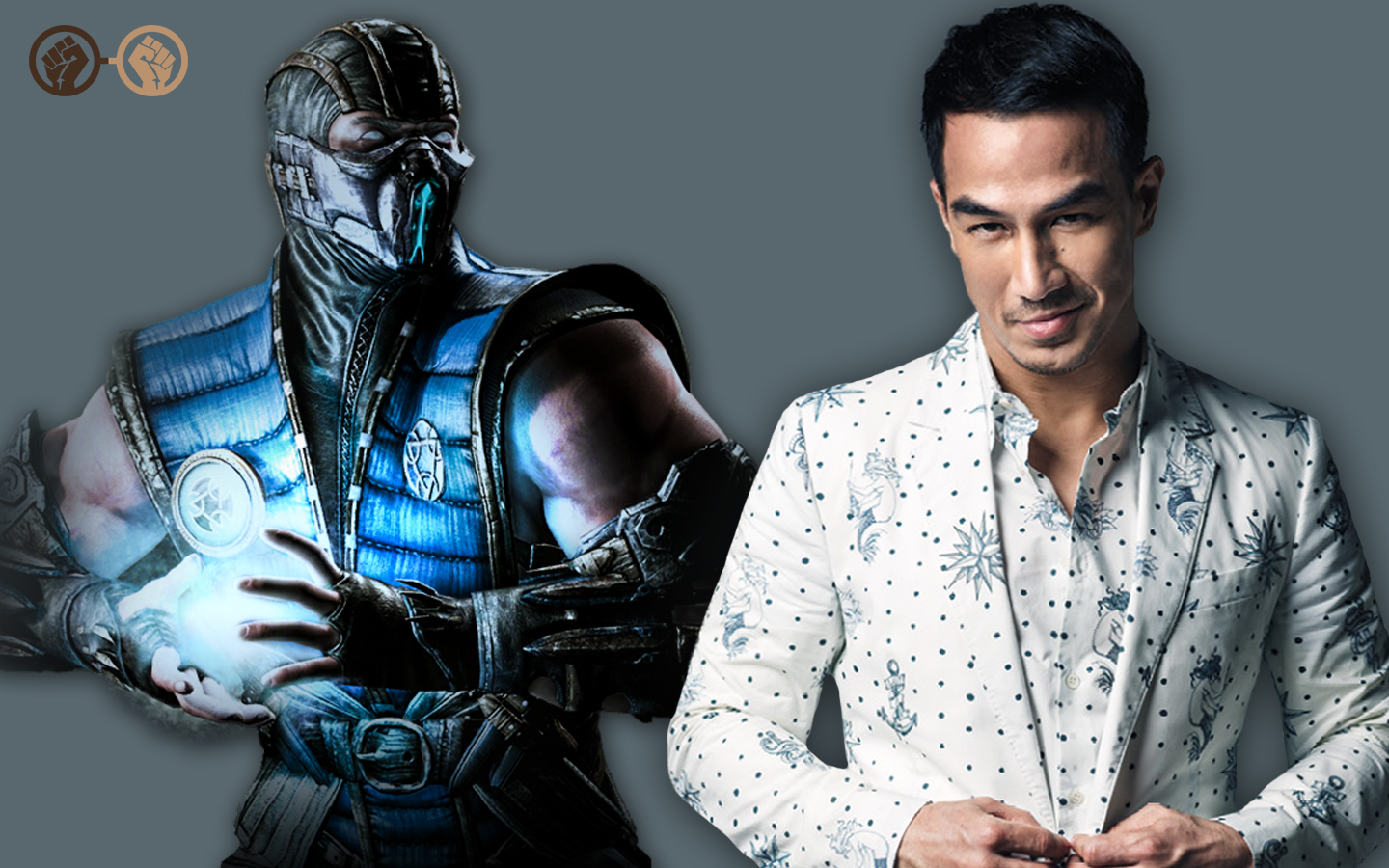 Joe Taslim Sub-Zero Mortal Kombat Wallpapers