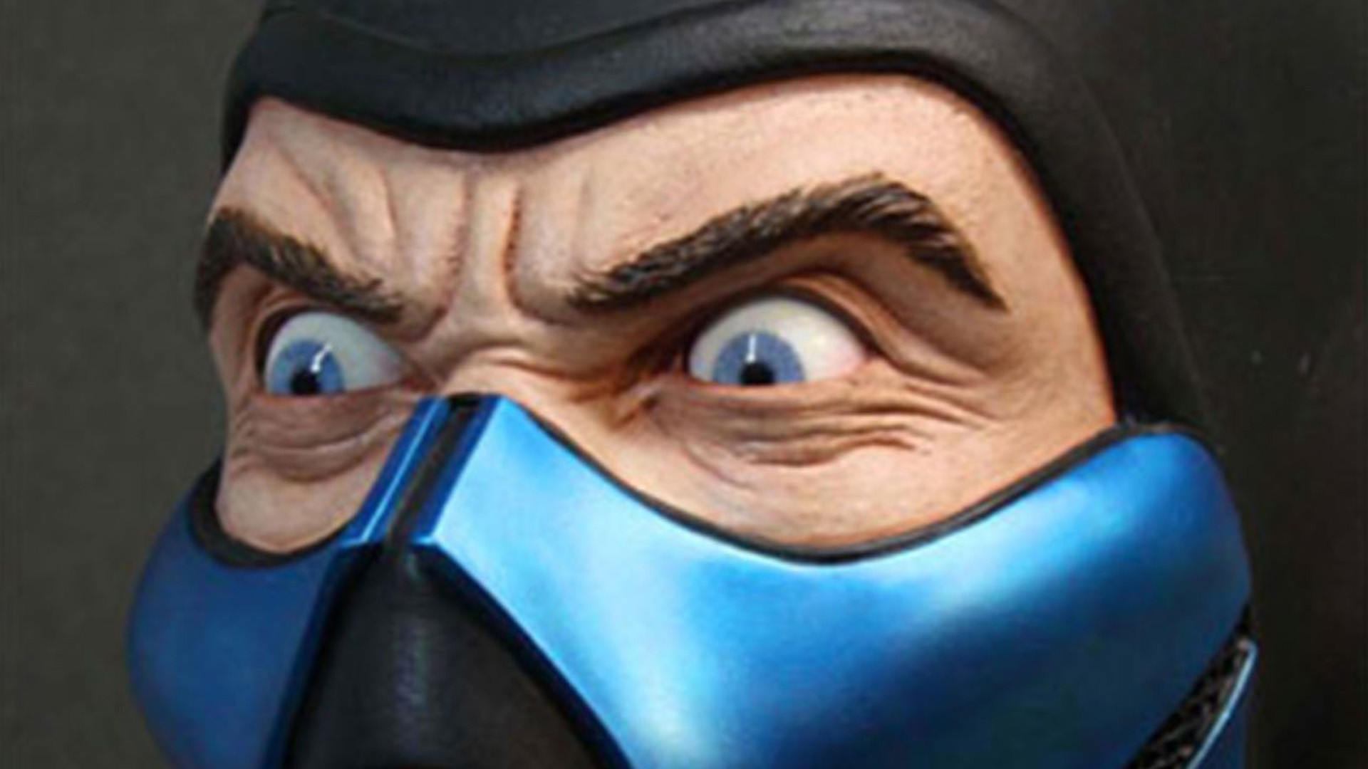 Joe Taslim Sub-Zero Mortal Kombat Wallpapers