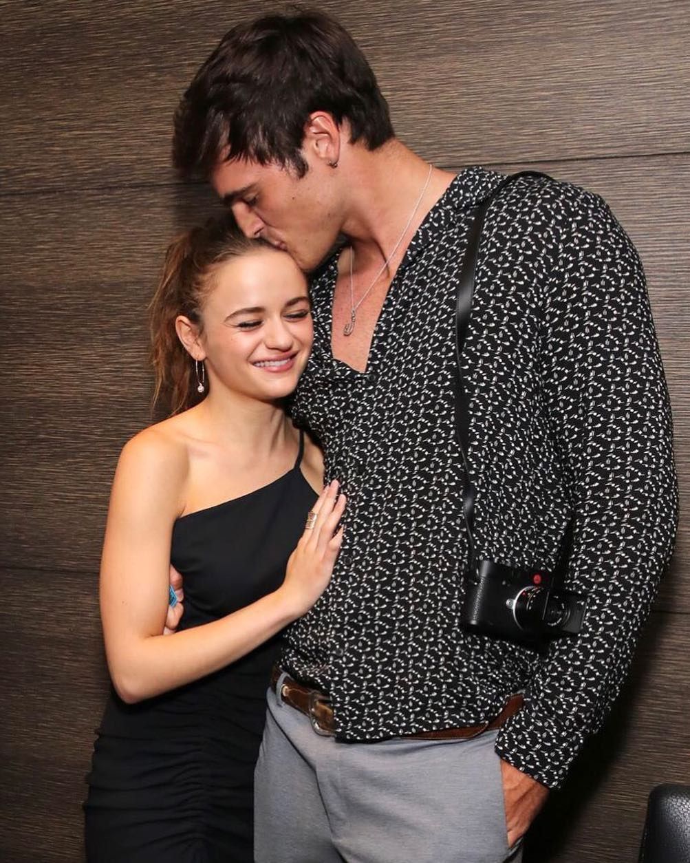 Joey King &Amp; Jacob Elordi In The Kissing Booth 3 Wallpapers