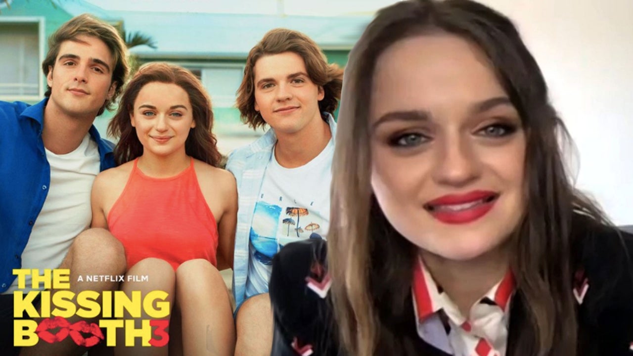 Joey King In The Kissing Booth 3 Wallpapers