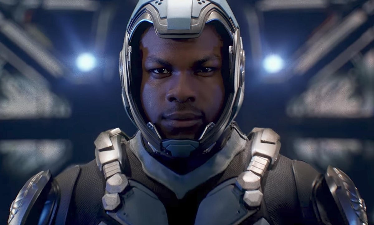 John Boyega From Pacific Rim Uprising Wallpapers