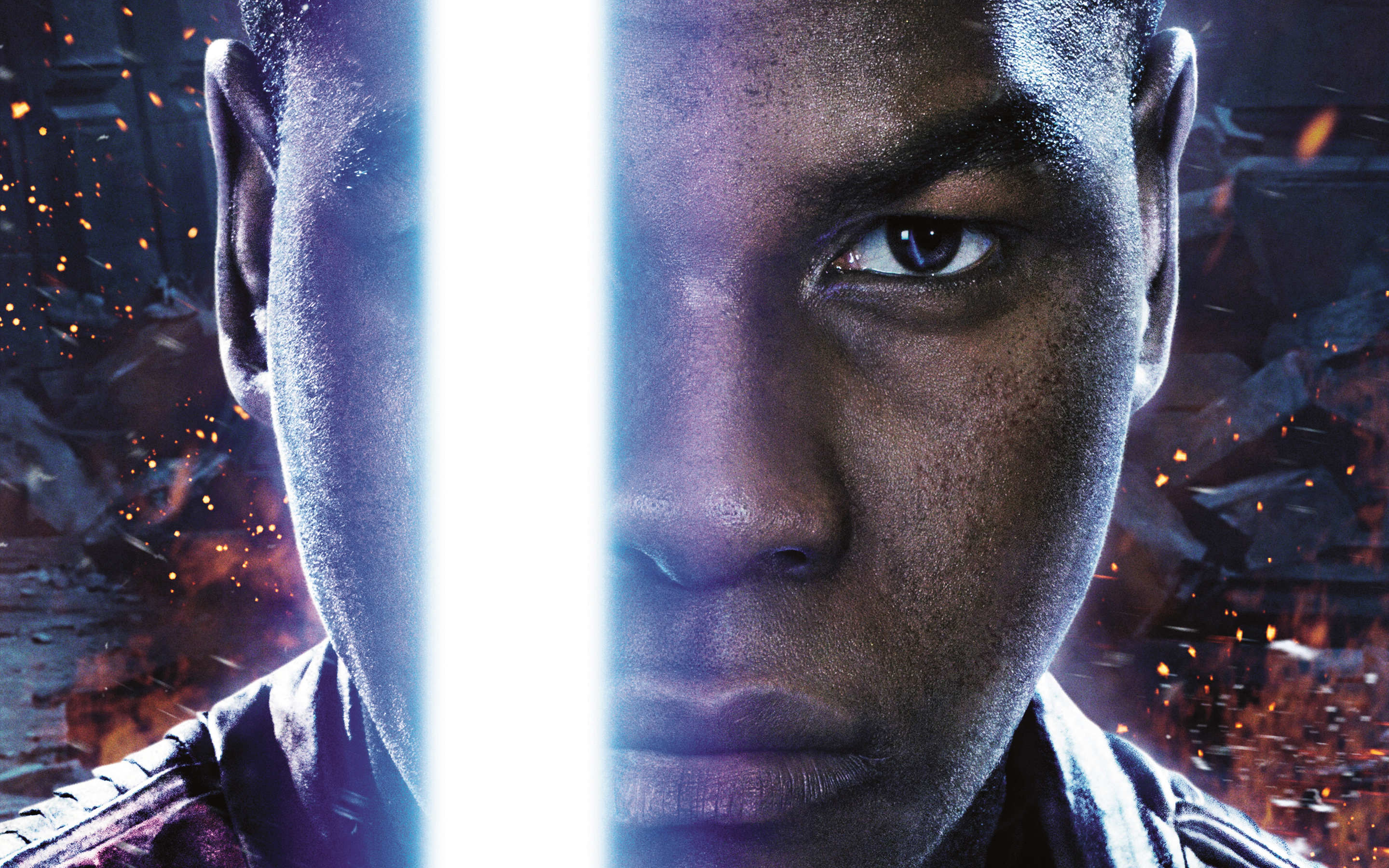 John Boyega In Naked Singularity Wallpapers