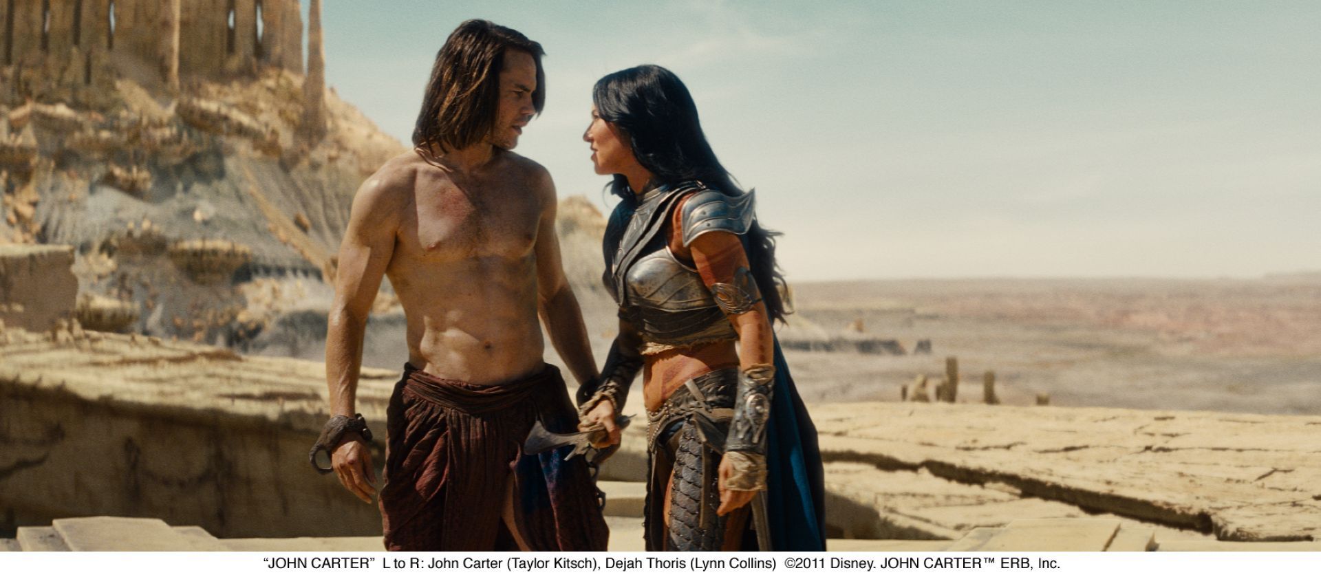 John Carter Wallpapers