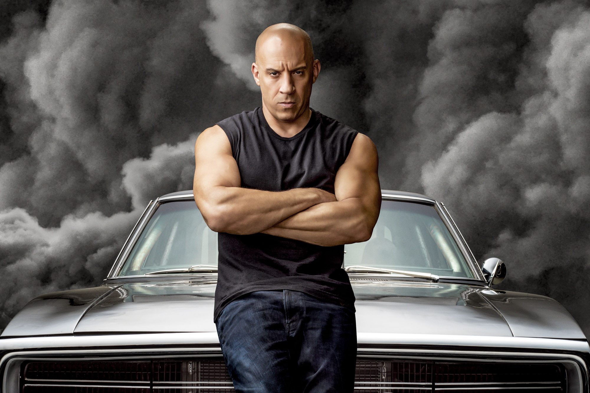 John Cena Fast And Furious 9 Wallpapers