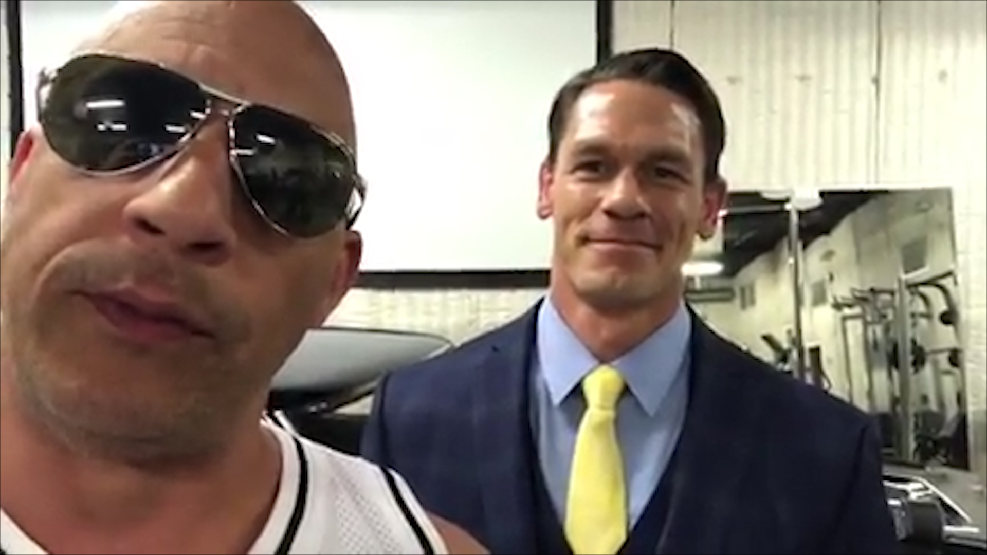 John Cena Vs Vin Diesel Fast 9 Wallpapers