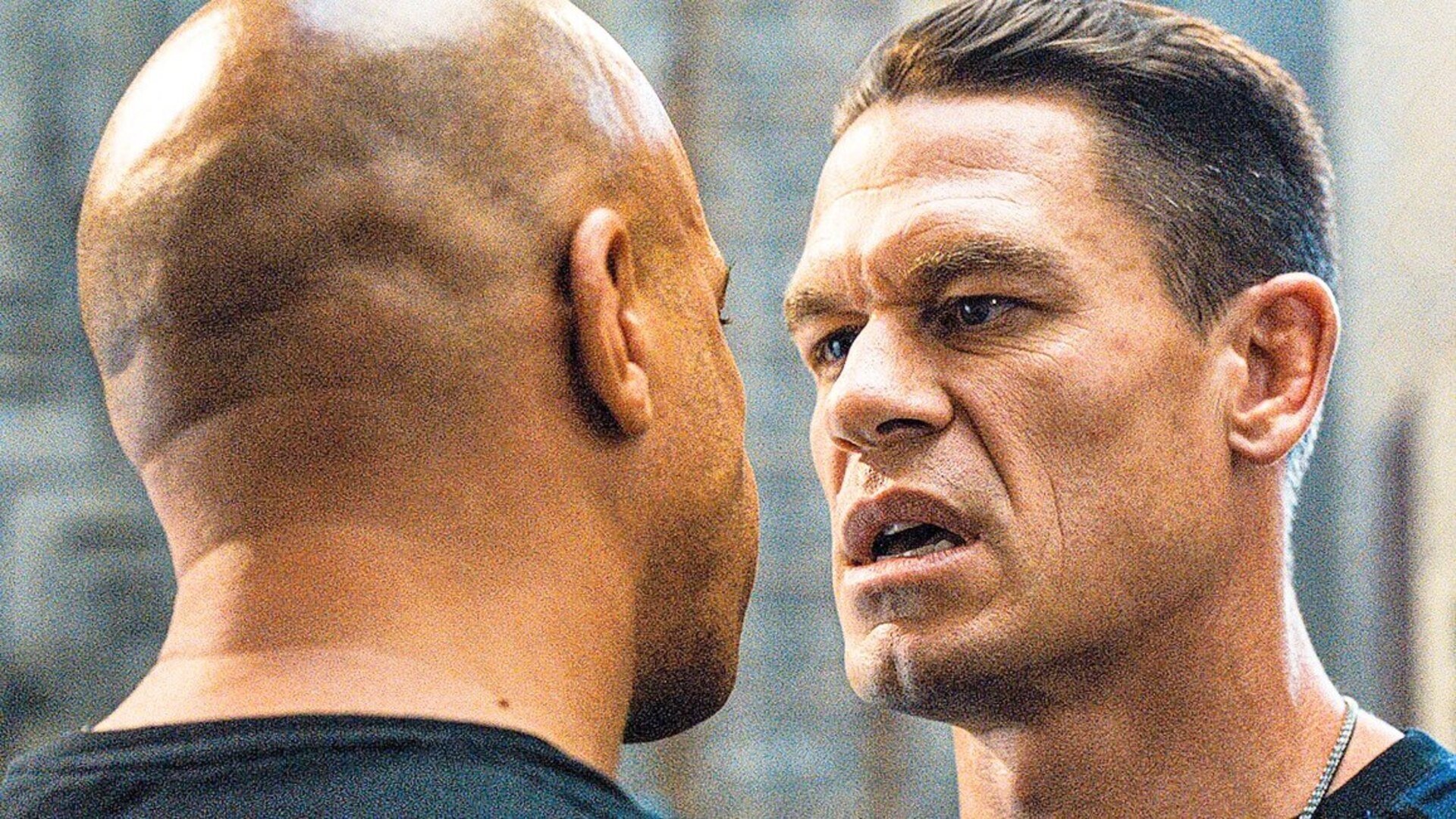 John Cena Vs Vin Diesel Fast 9 Wallpapers