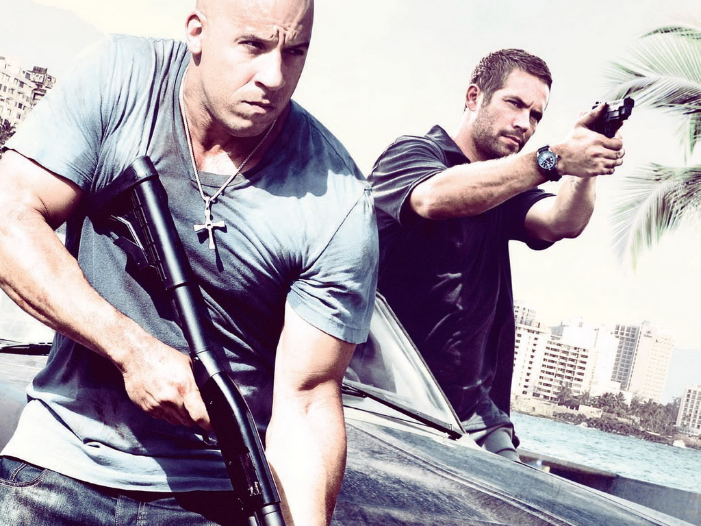 John Cena Vs Vin Diesel Fast 9 Wallpapers