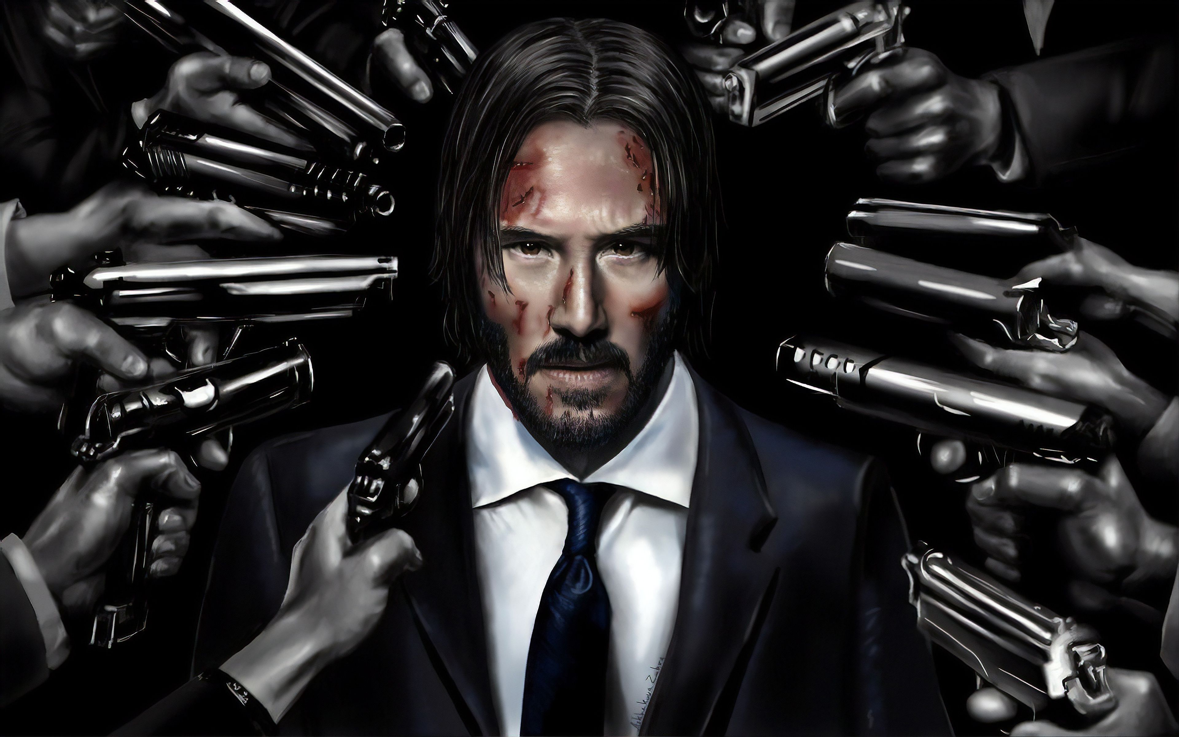 John Wick Wallpapers