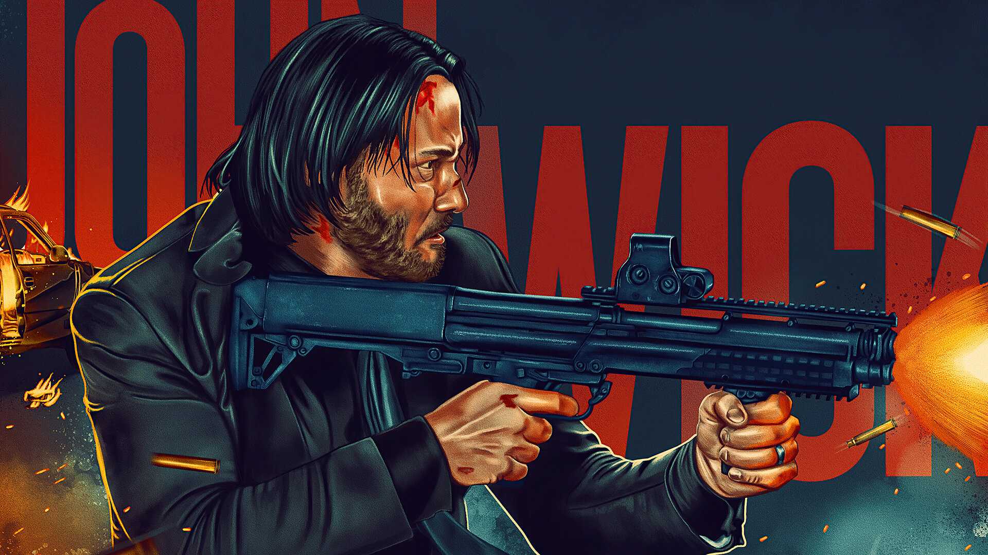 John Wick Wallpapers