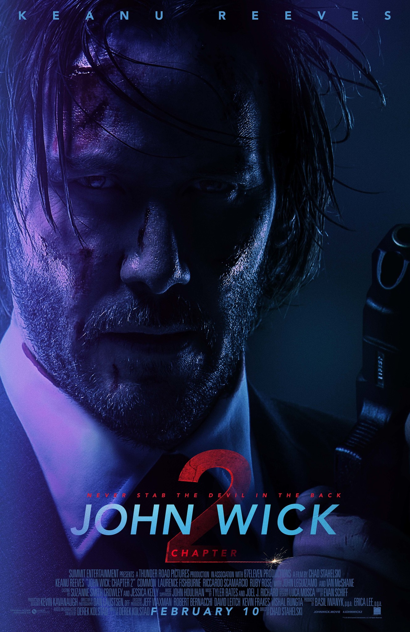 John Wick 2019 Movie Wallpapers