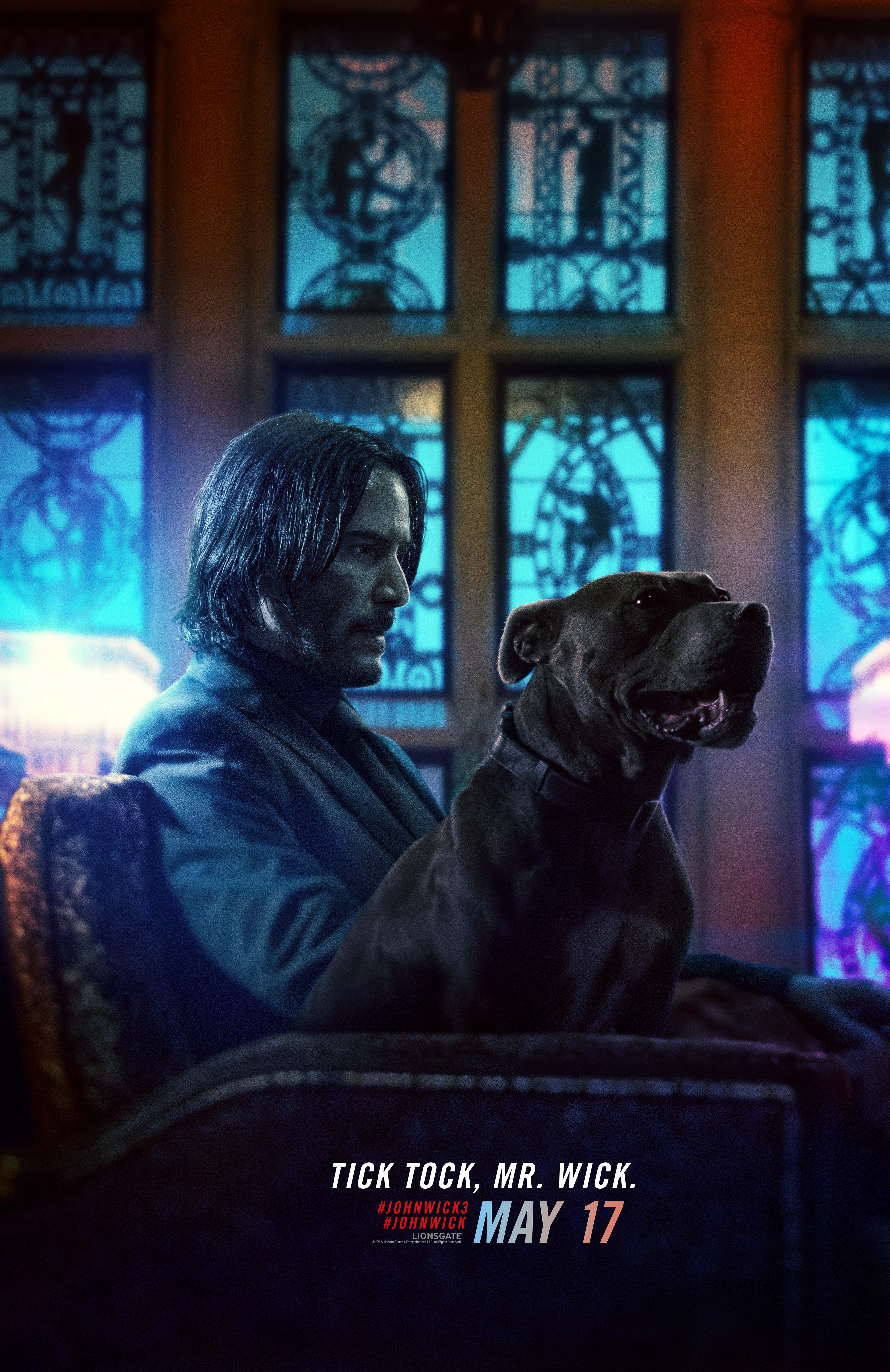 John Wick 3 Wallpapers