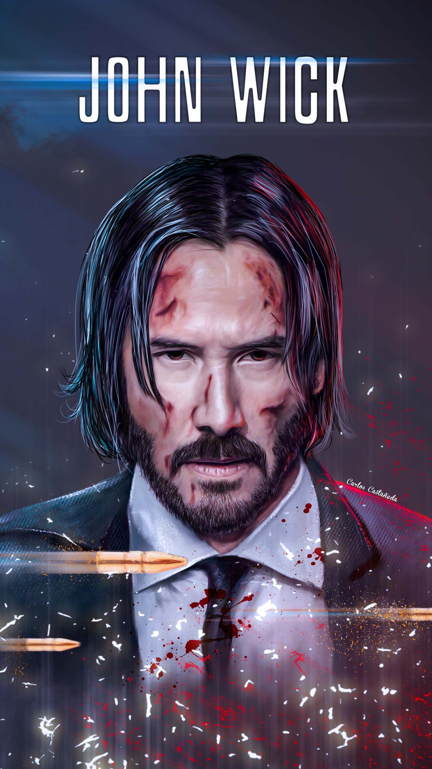 John Wick 3 Wallpapers