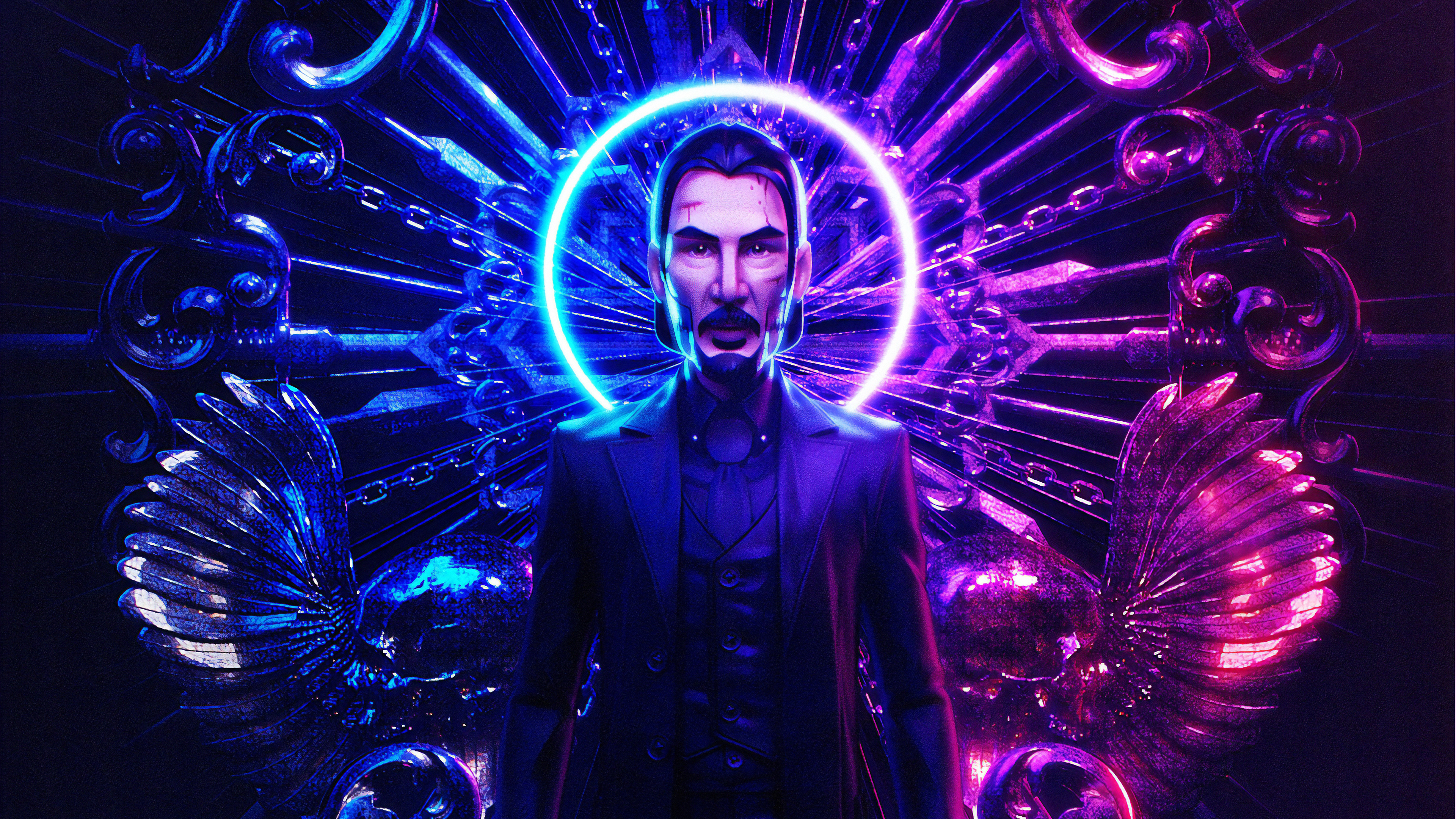 John Wick 3 Wallpapers