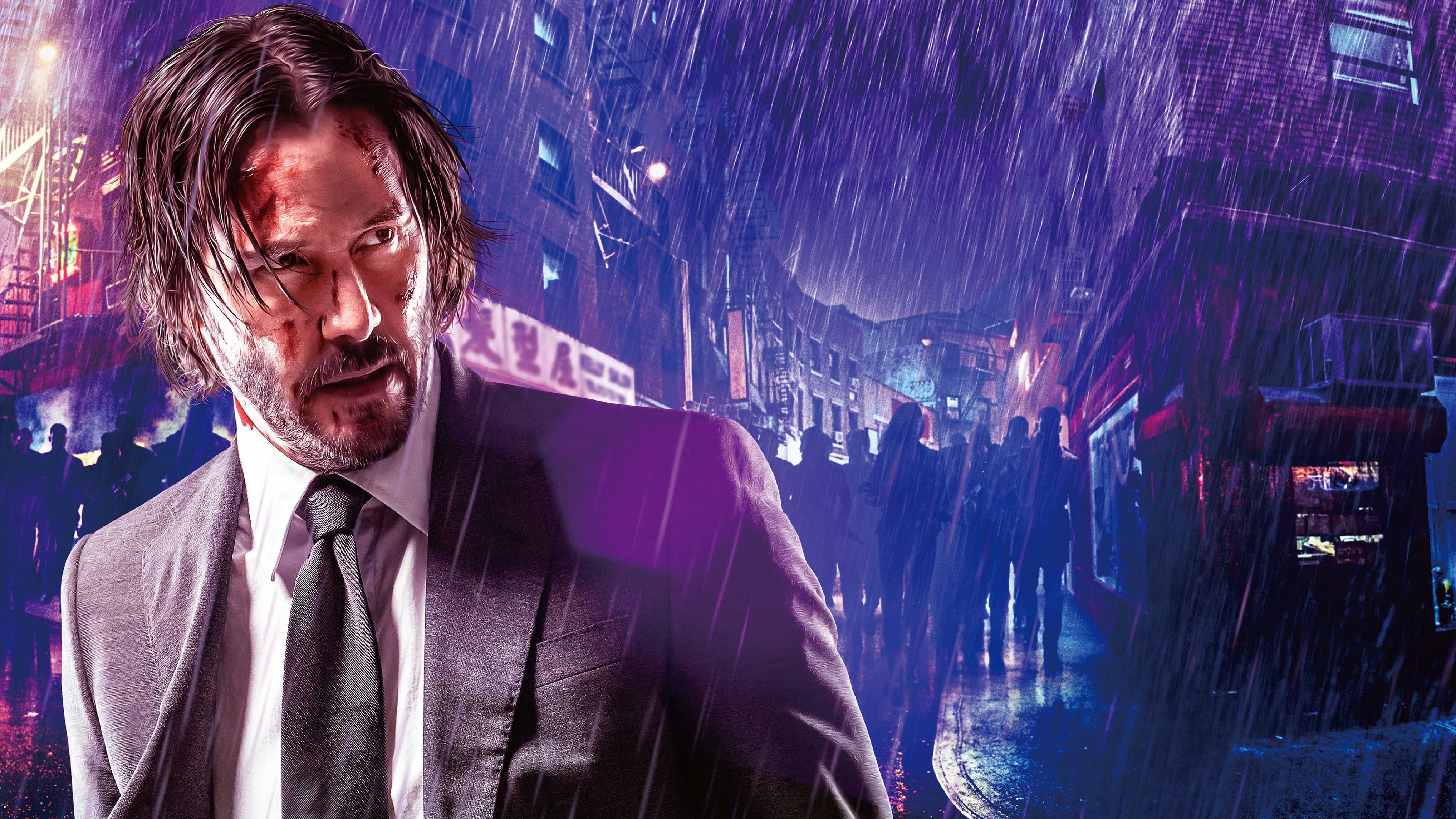 John Wick 3 2019 Movie Wallpapers