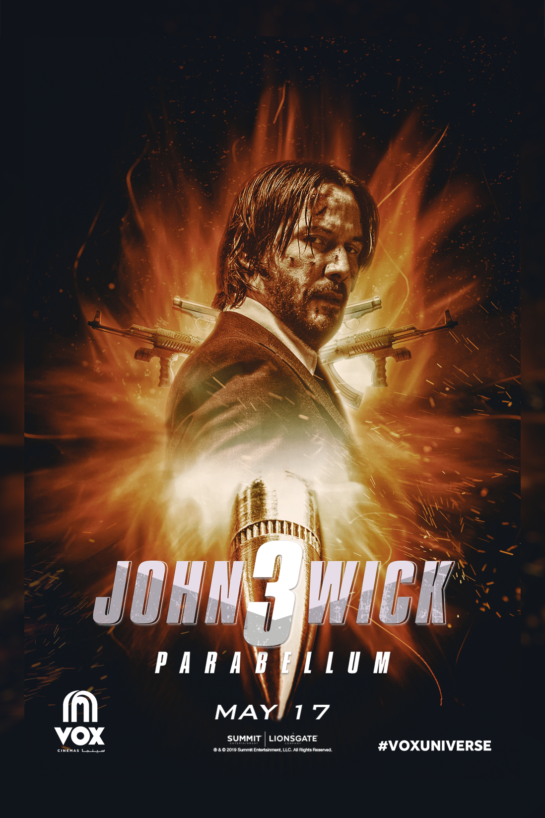 John Wick 3 2019 Movie Wallpapers