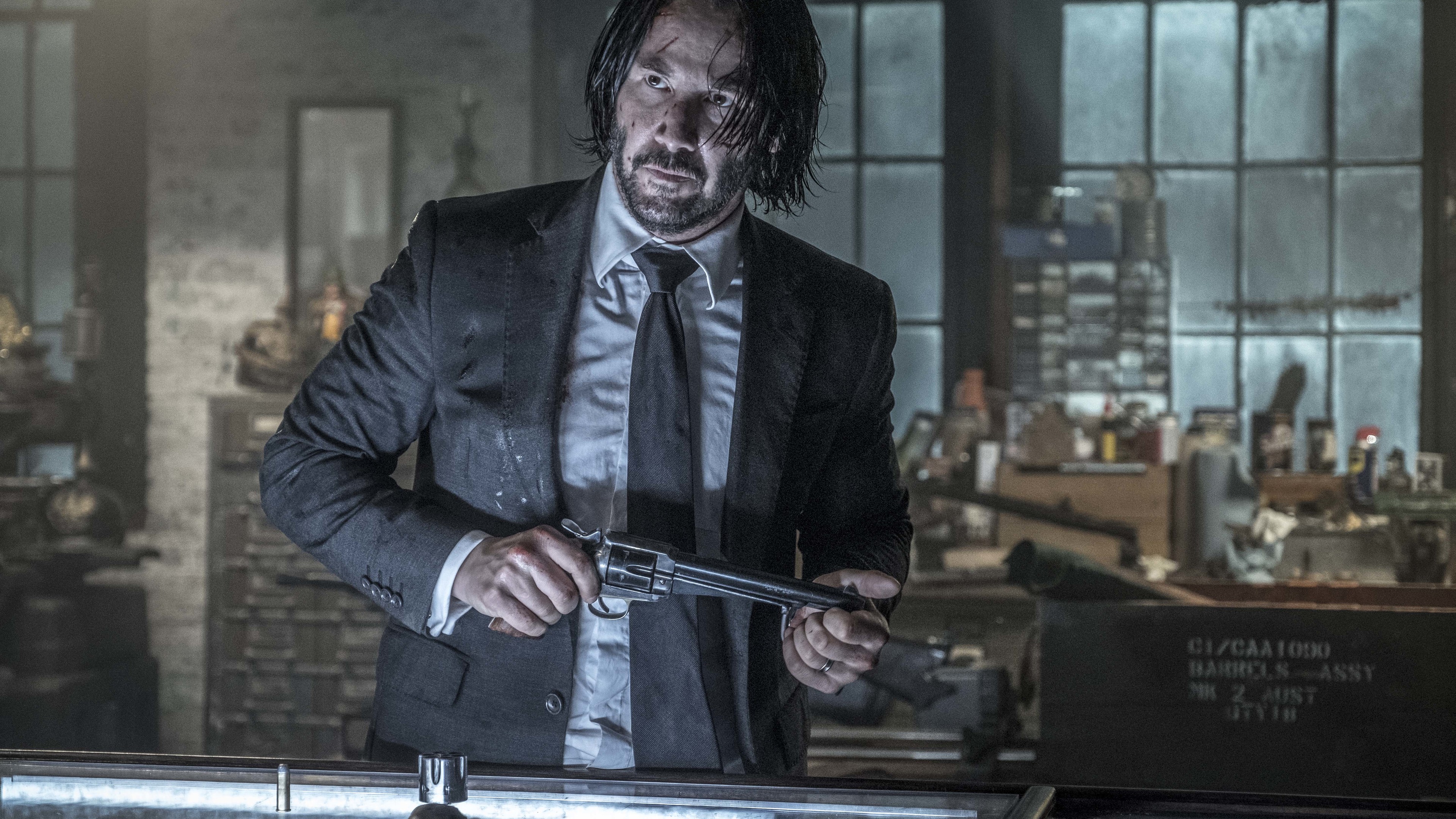 John Wick 3 2019 Movie Wallpapers