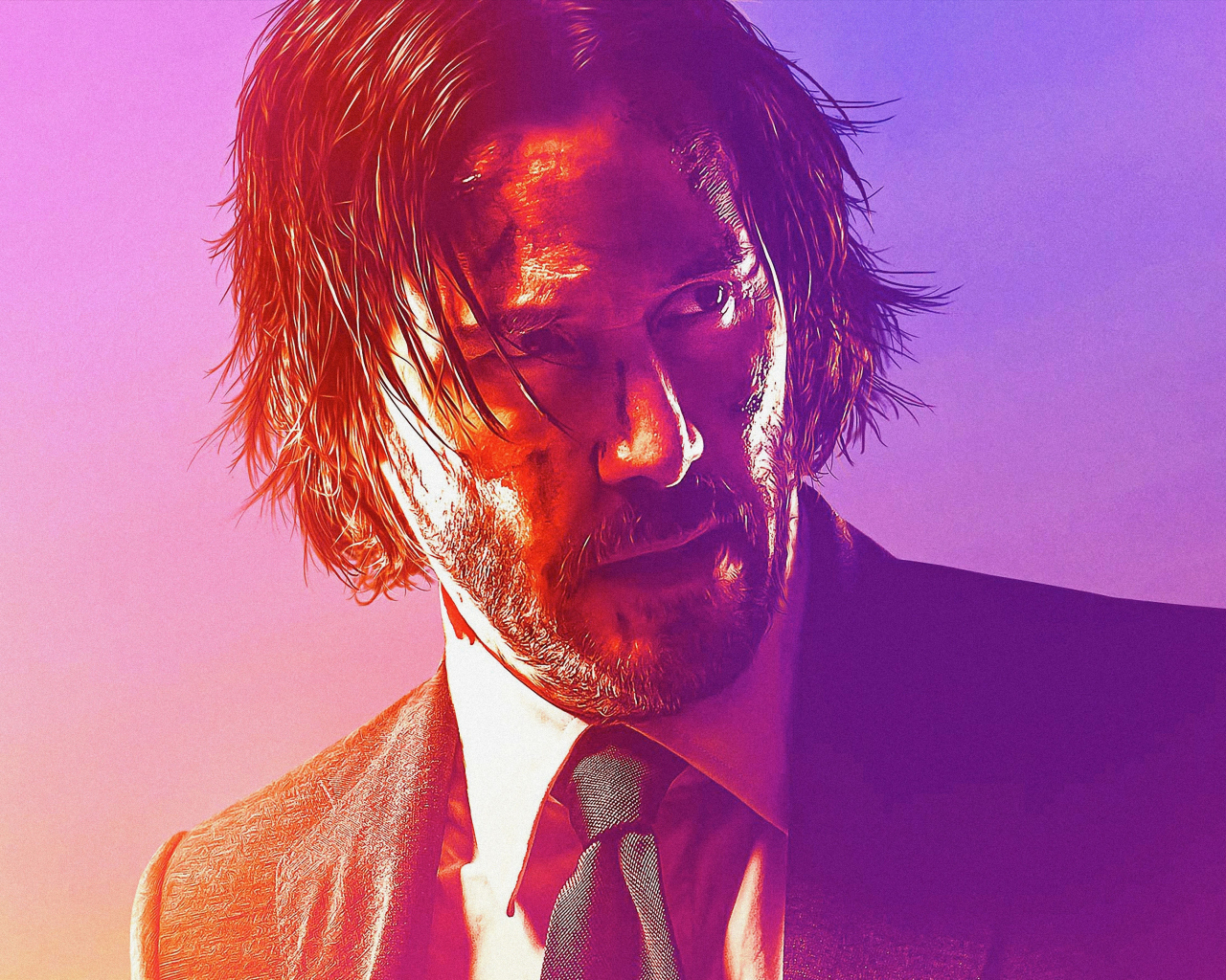 John Wick 3 2019 Movie Wallpapers