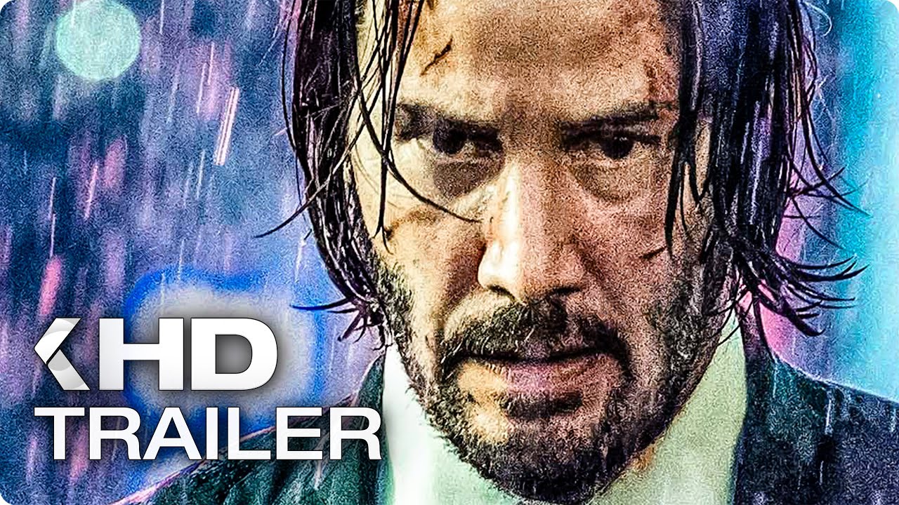 John Wick 3 2019 Movie Wallpapers