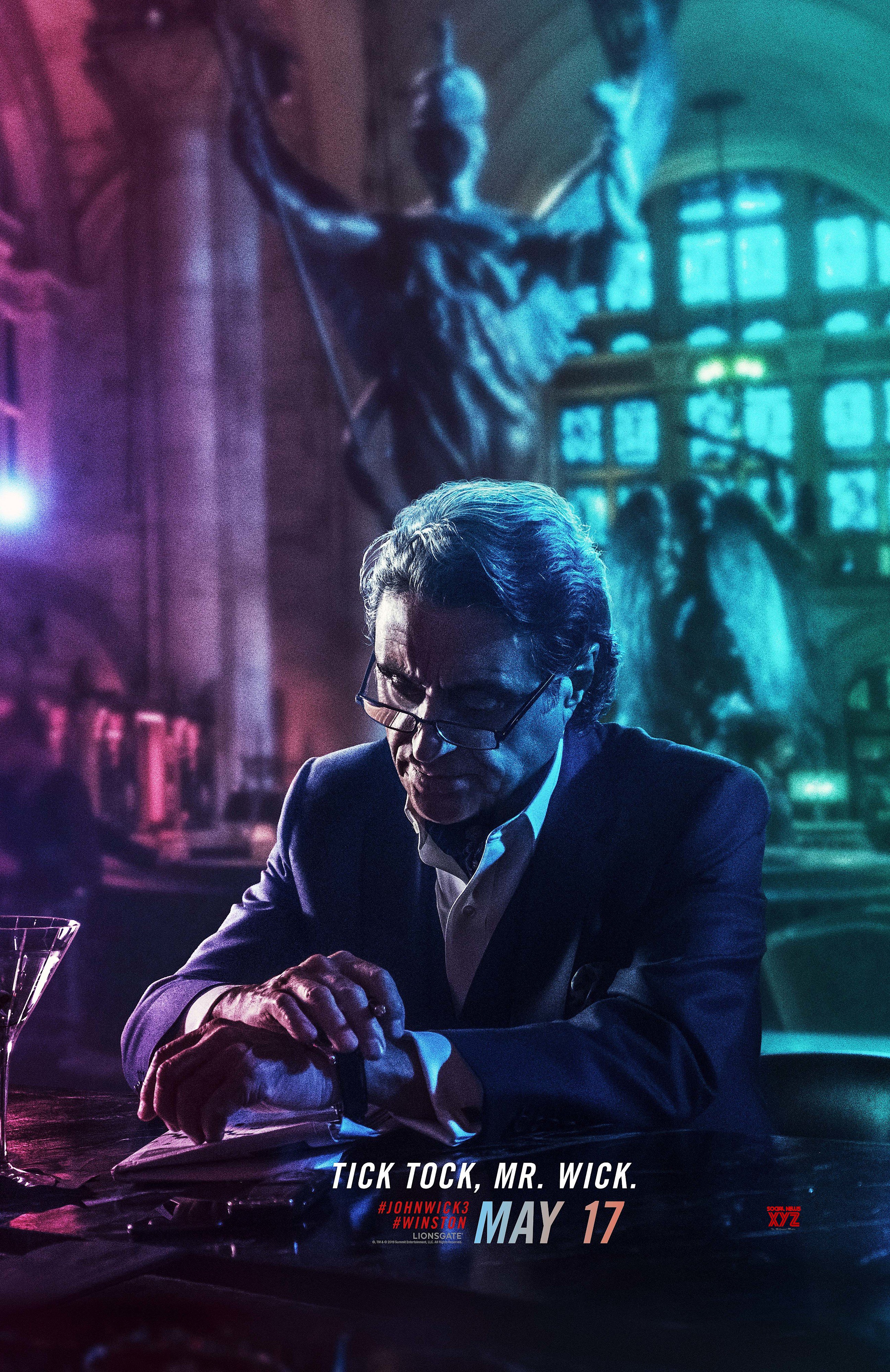 John Wick 3 2019 Movie Wallpapers