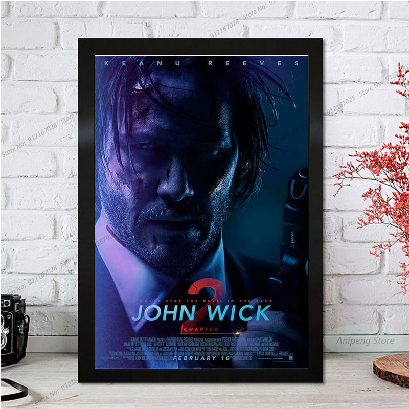 John Wick 3 2019 Movie Wallpapers