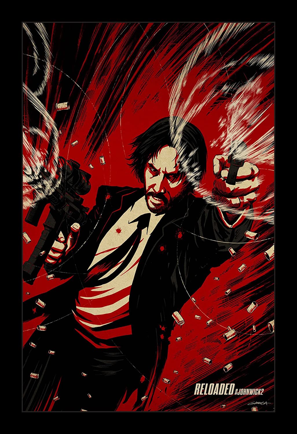 John Wick 3 Poster Wallpapers