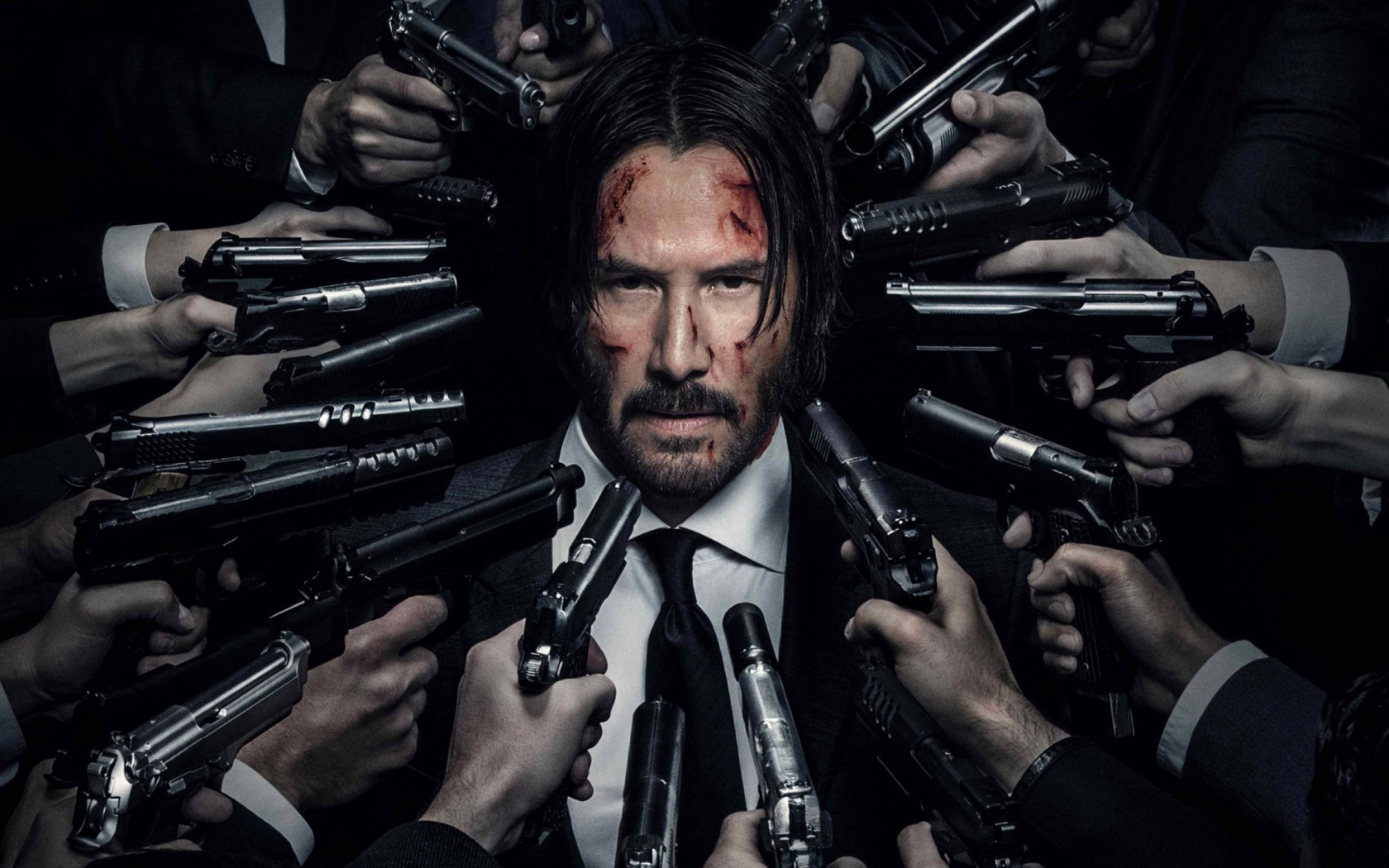 John Wick 3 Poster Wallpapers