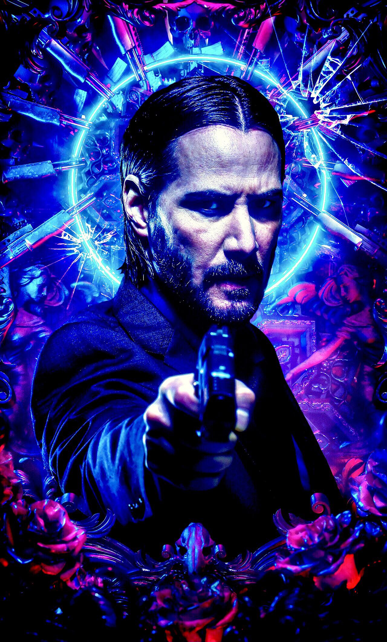 John Wick Chapter 3 Wallpapers