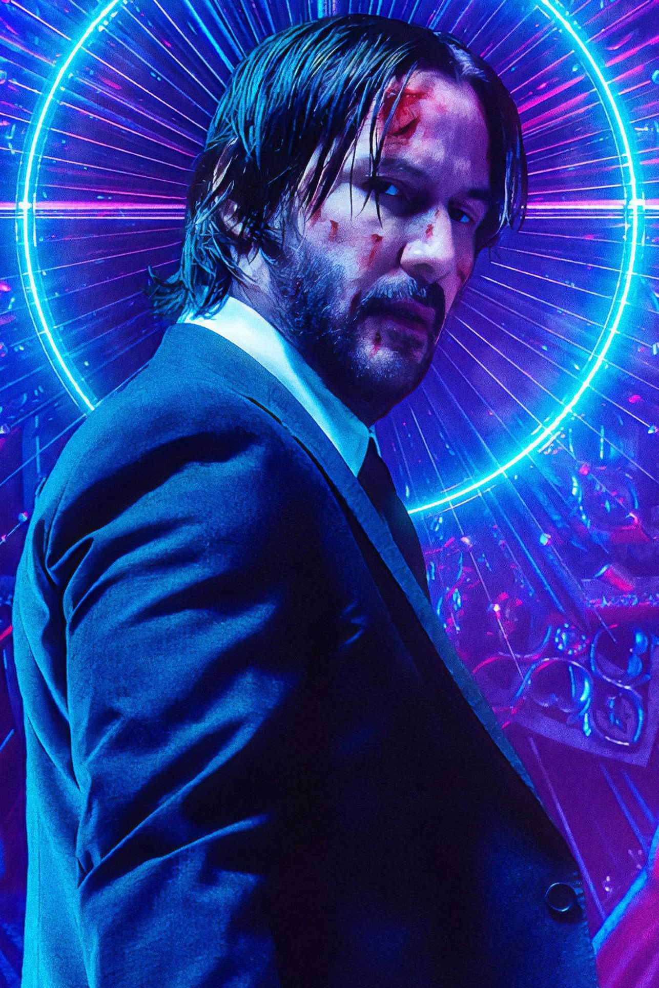 John Wick Chapter 3 Wallpapers