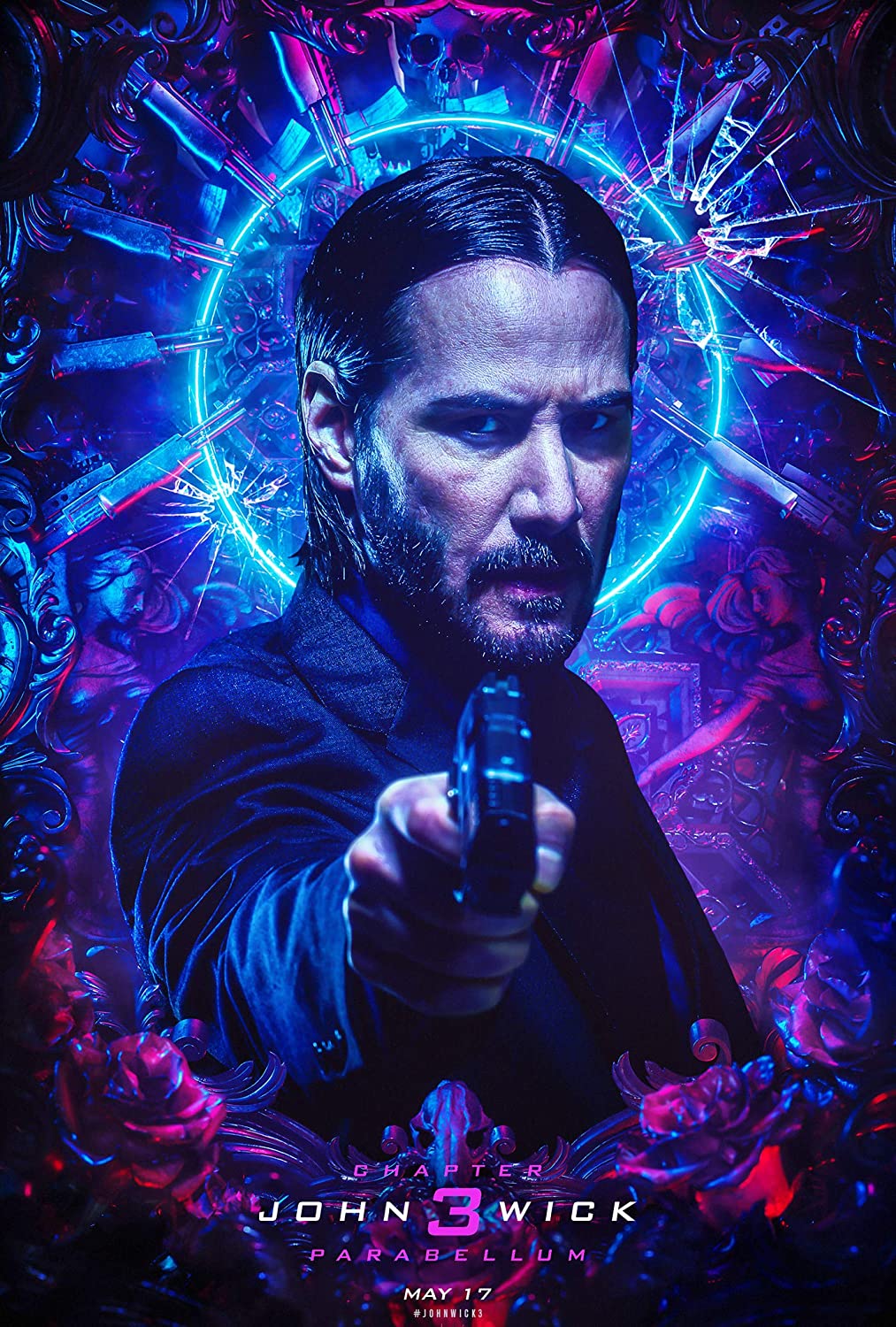 John Wick Chapter 4 Art Wallpapers