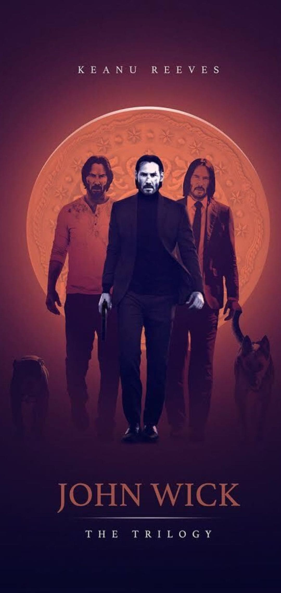 John Wick Chapter 4 Art Wallpapers