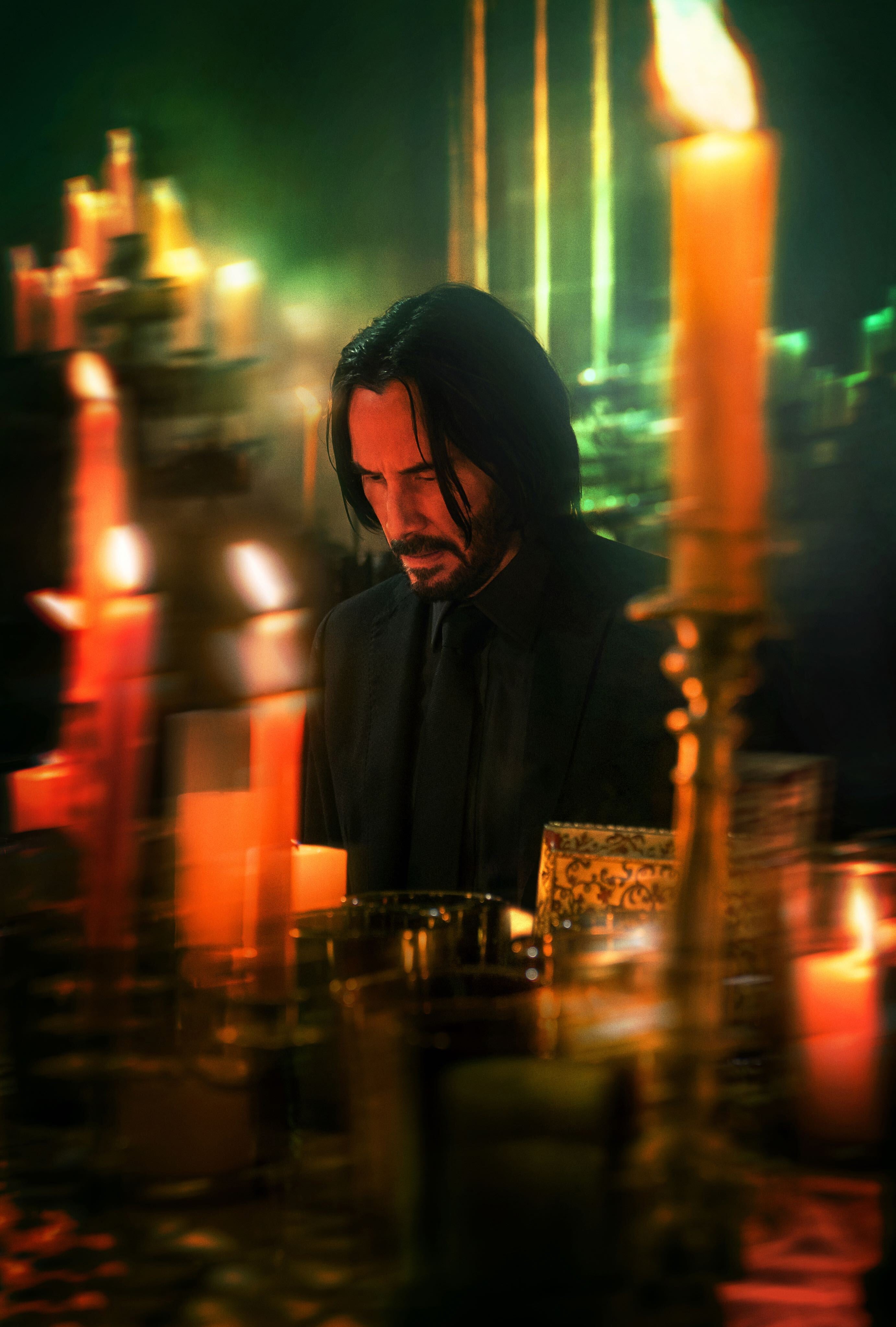 John Wick Chapter 4 Art Wallpapers