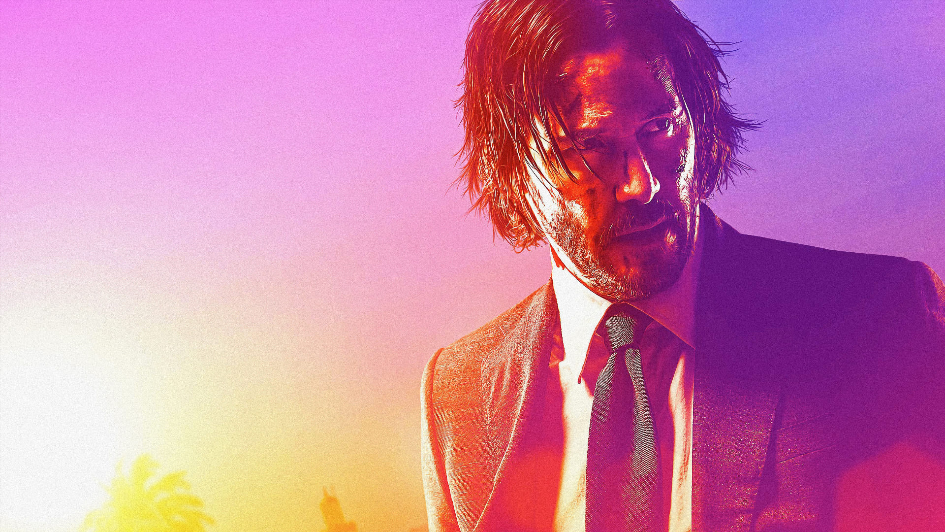 John Wick Chapter 4 Art Wallpapers