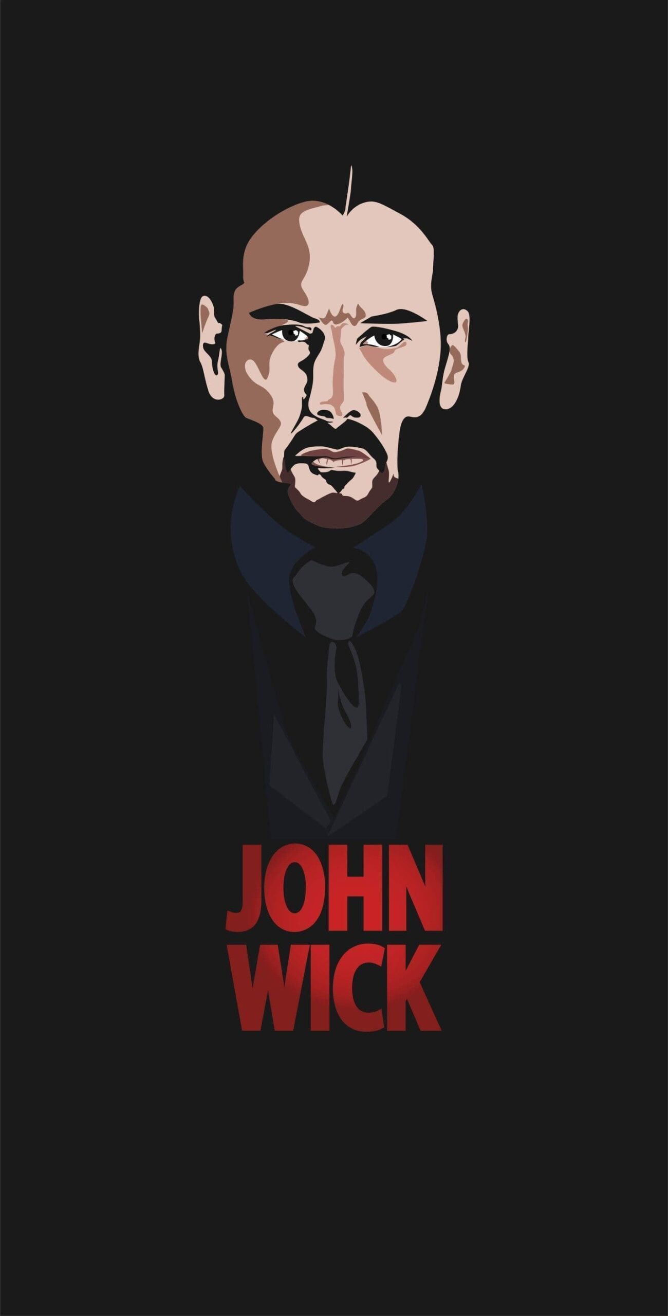 John Wick Chapter 4 Art Wallpapers