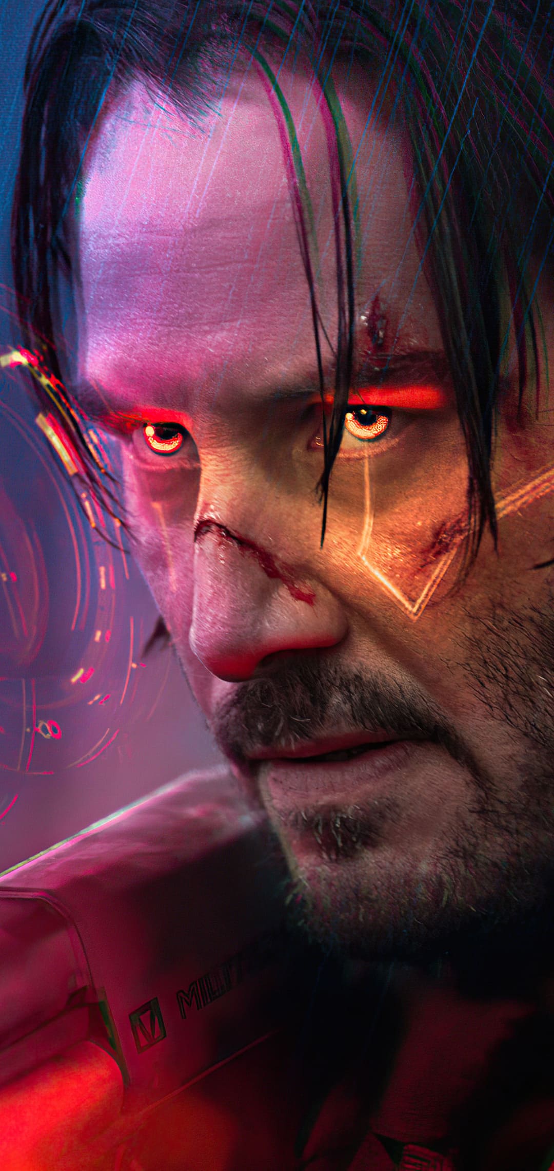 John Wick Chapter 4 Art Wallpapers