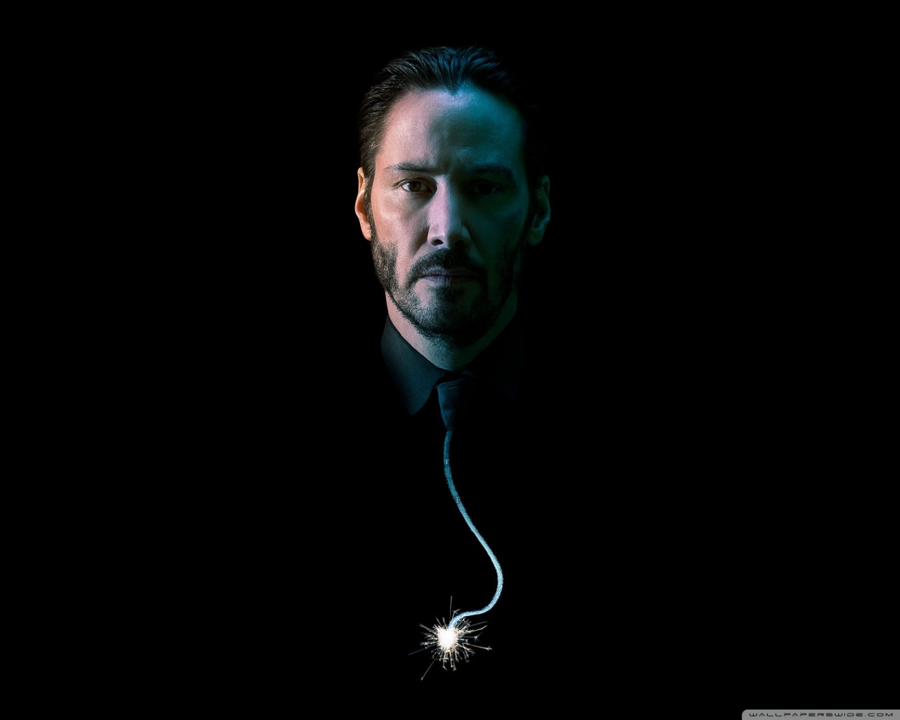 John Wick Chapter 4 Art Wallpapers