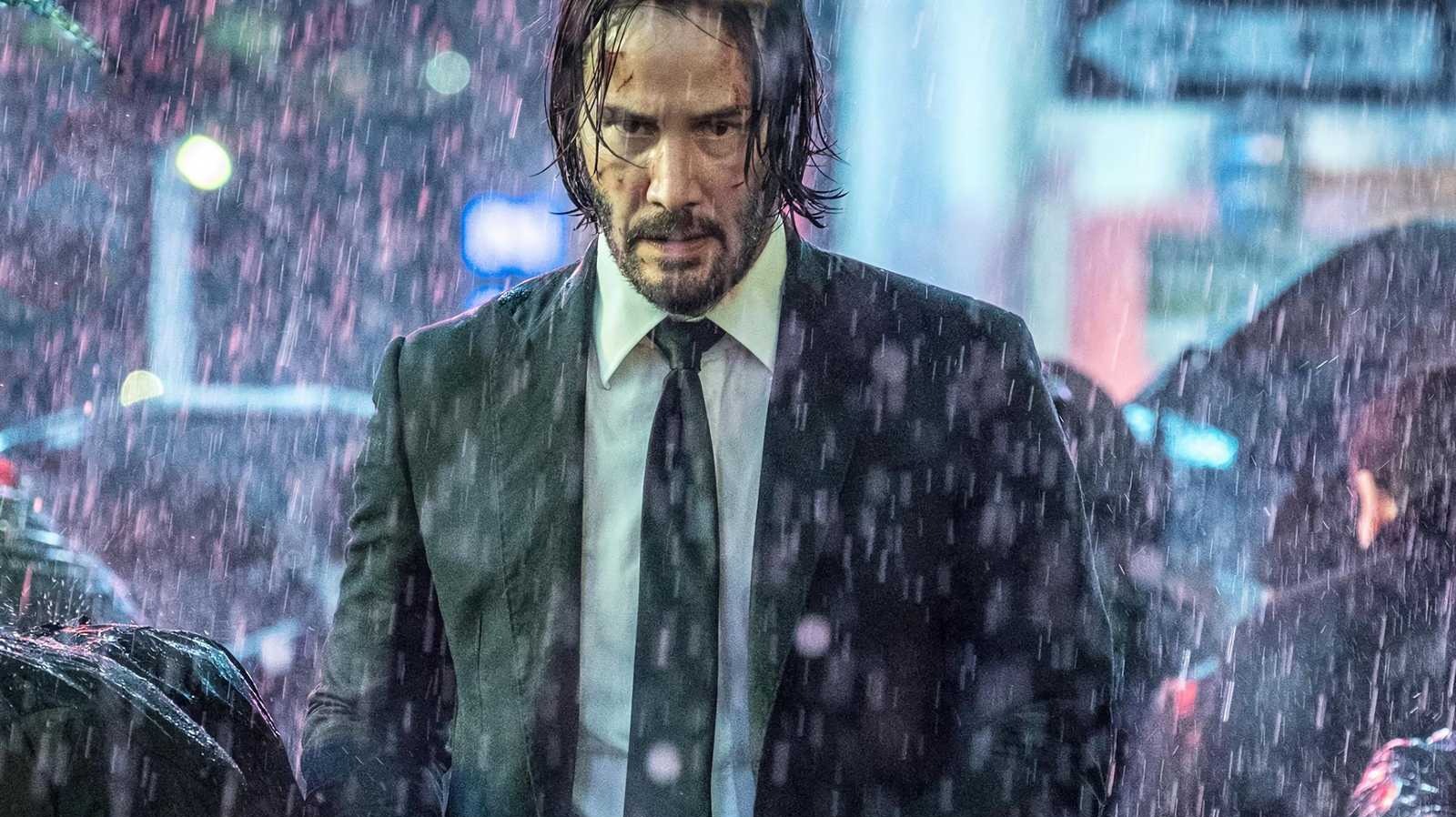 John Wick Chapter 4 Art Wallpapers