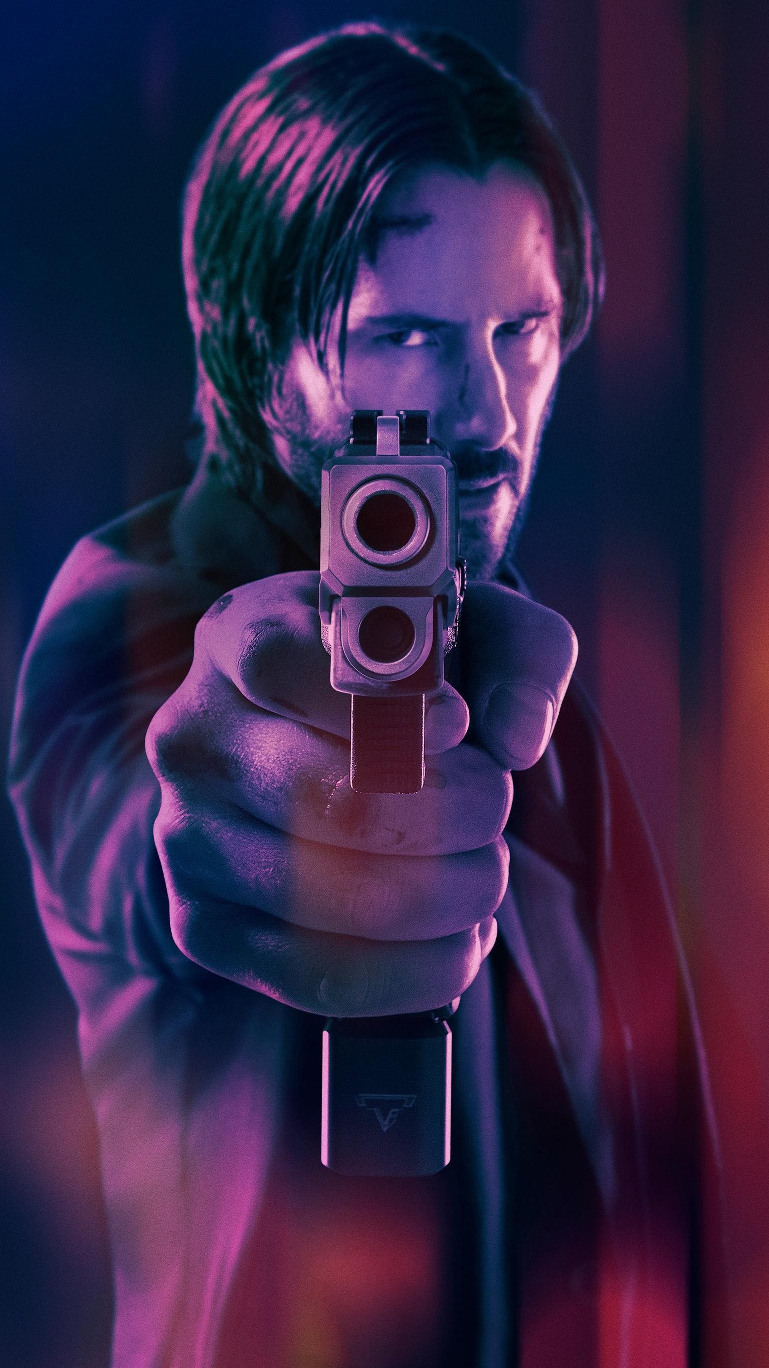 John Wick: Chapter 2 Wallpapers