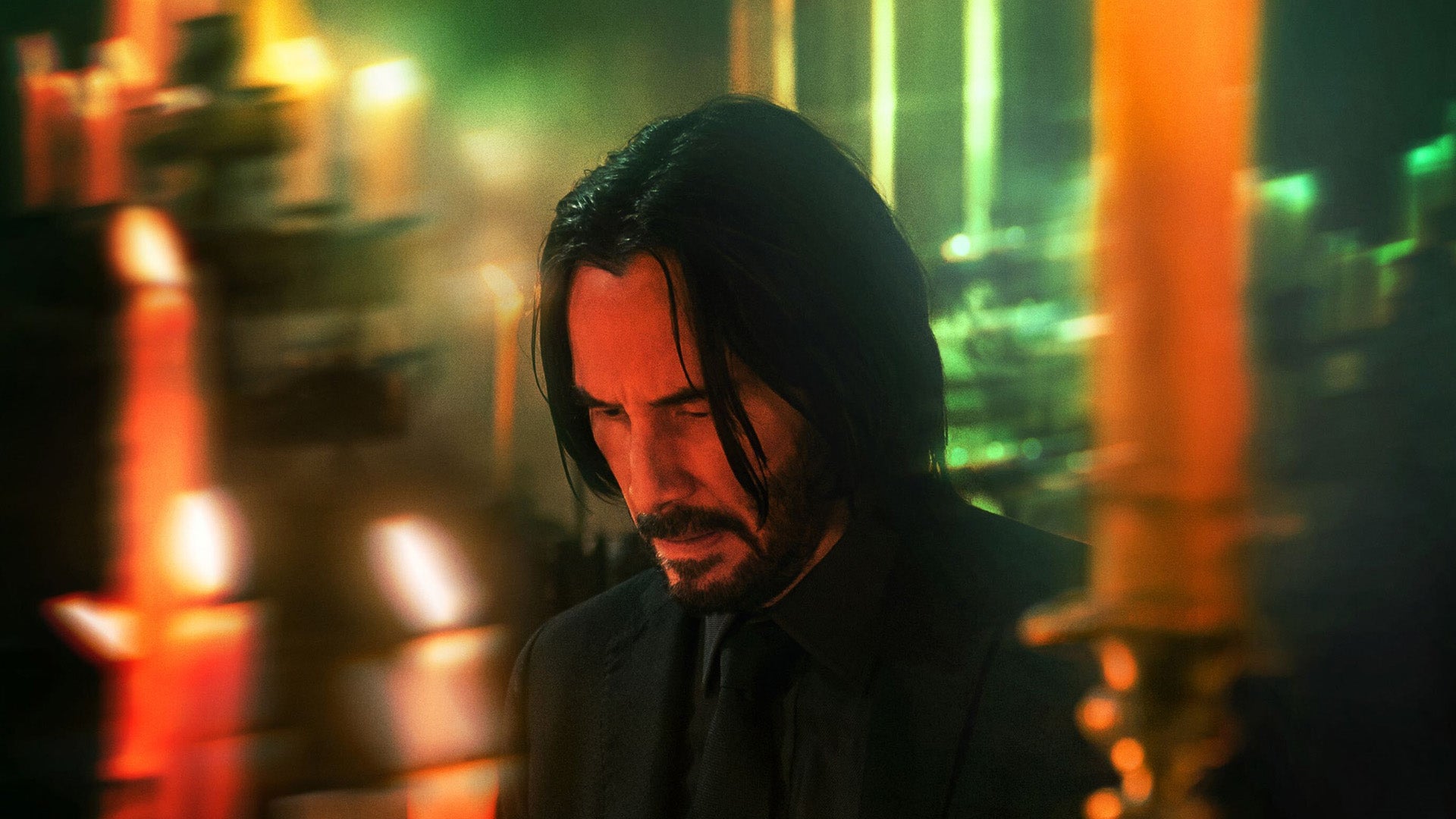 John Wick: Chapter 2 Wallpapers