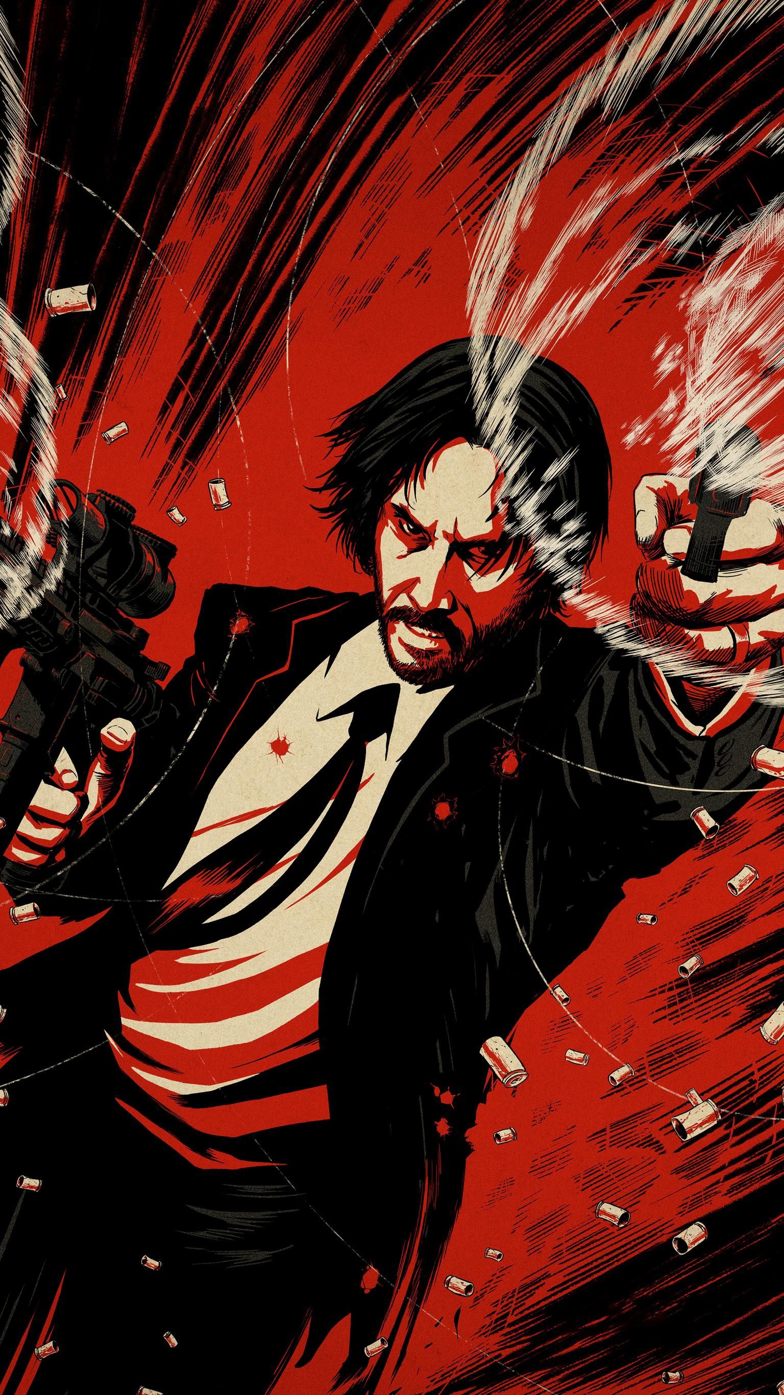 John Wick: Chapter 2 Wallpapers