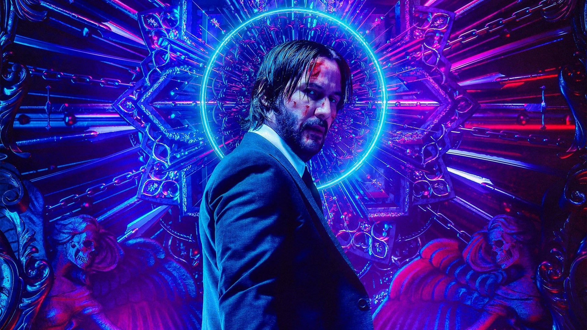 John Wick: Chapter 3 Вђ“ Parabellum Wallpapers