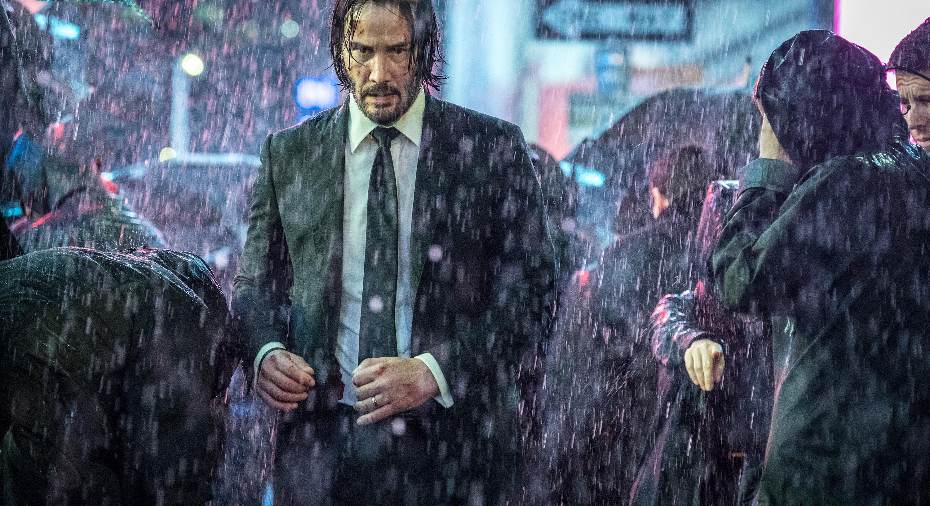 John Wick: Chapter 3 Вђ“ Parabellum Wallpapers