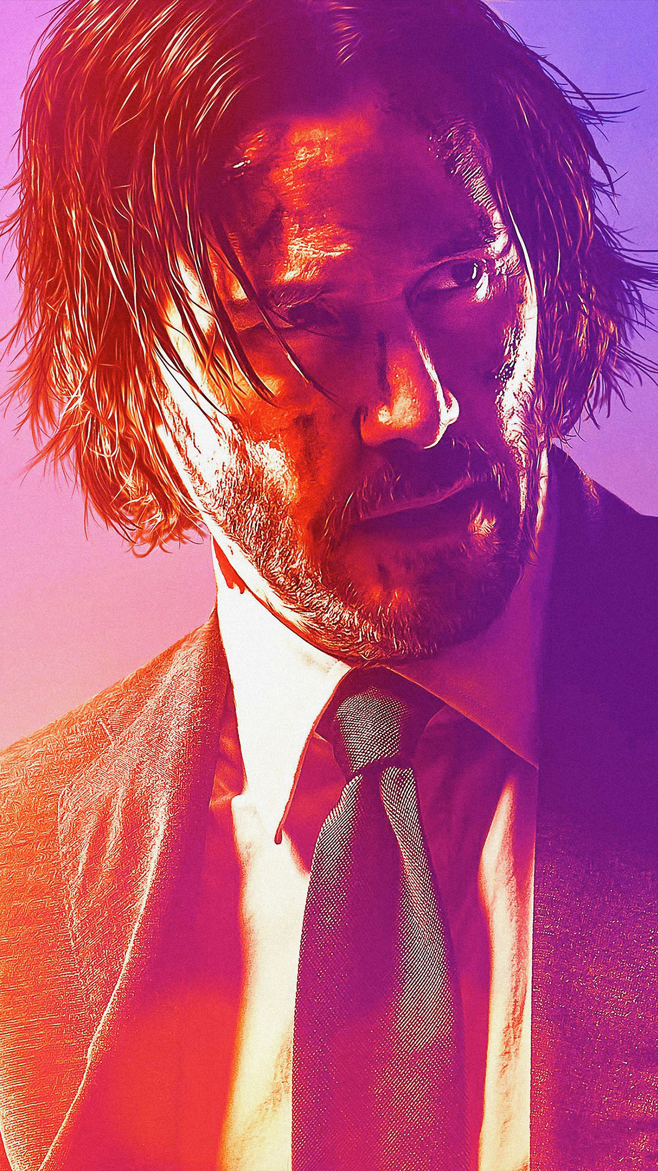 John Wick: Chapter 3 Вђ“ Parabellum Wallpapers