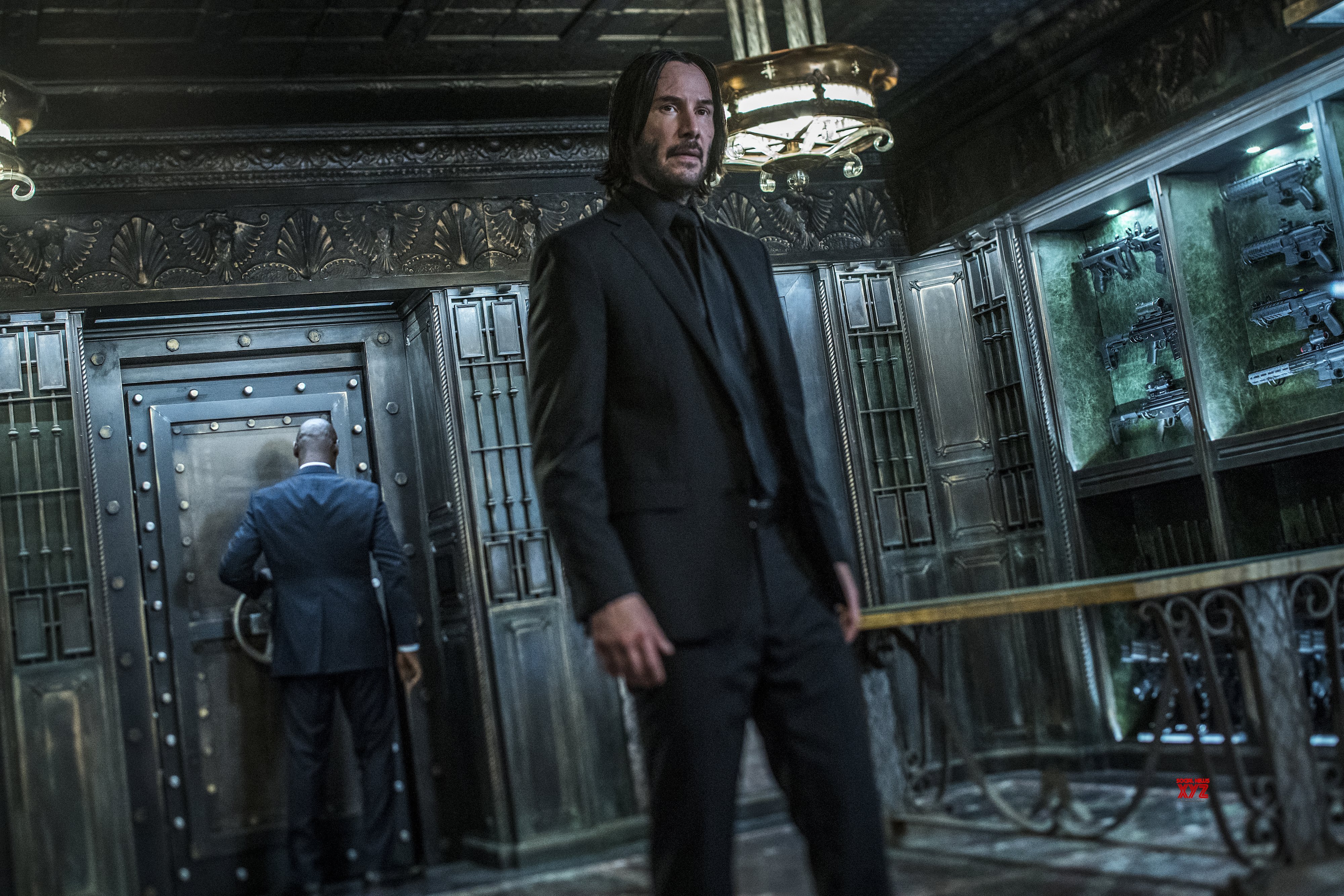 John Wick: Chapter 3 Вђ“ Parabellum Wallpapers