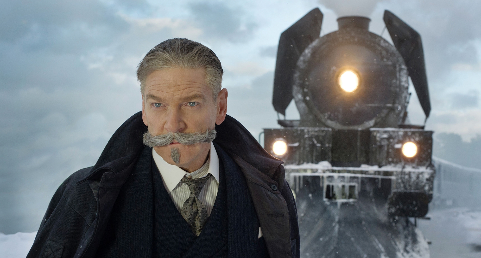 Johnny Depp From Murder On The Orient Express Wallpapers