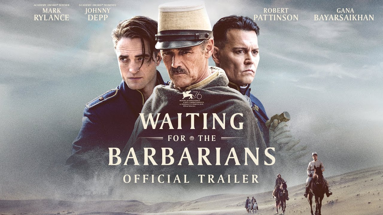 Johnny Depp Waiting For The Barbarians Wallpapers