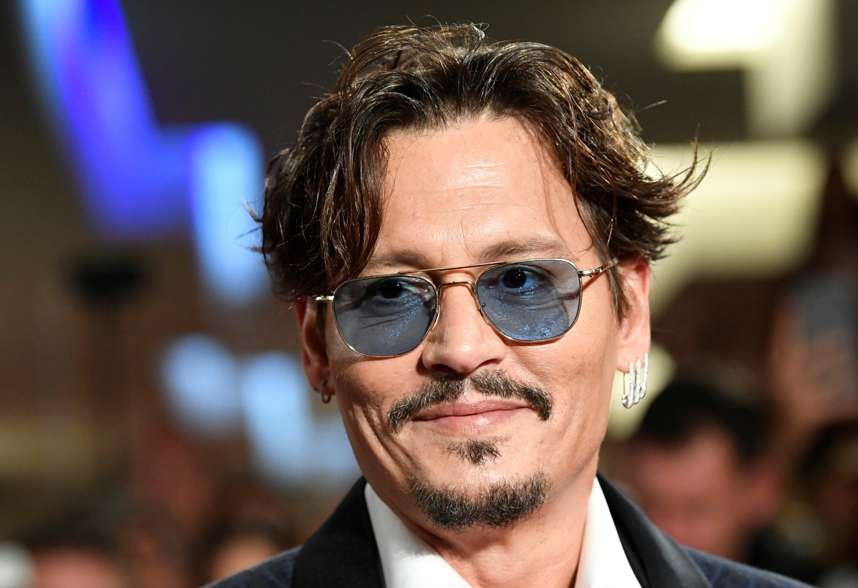 Johnny Depp Waiting For The Barbarians Wallpapers