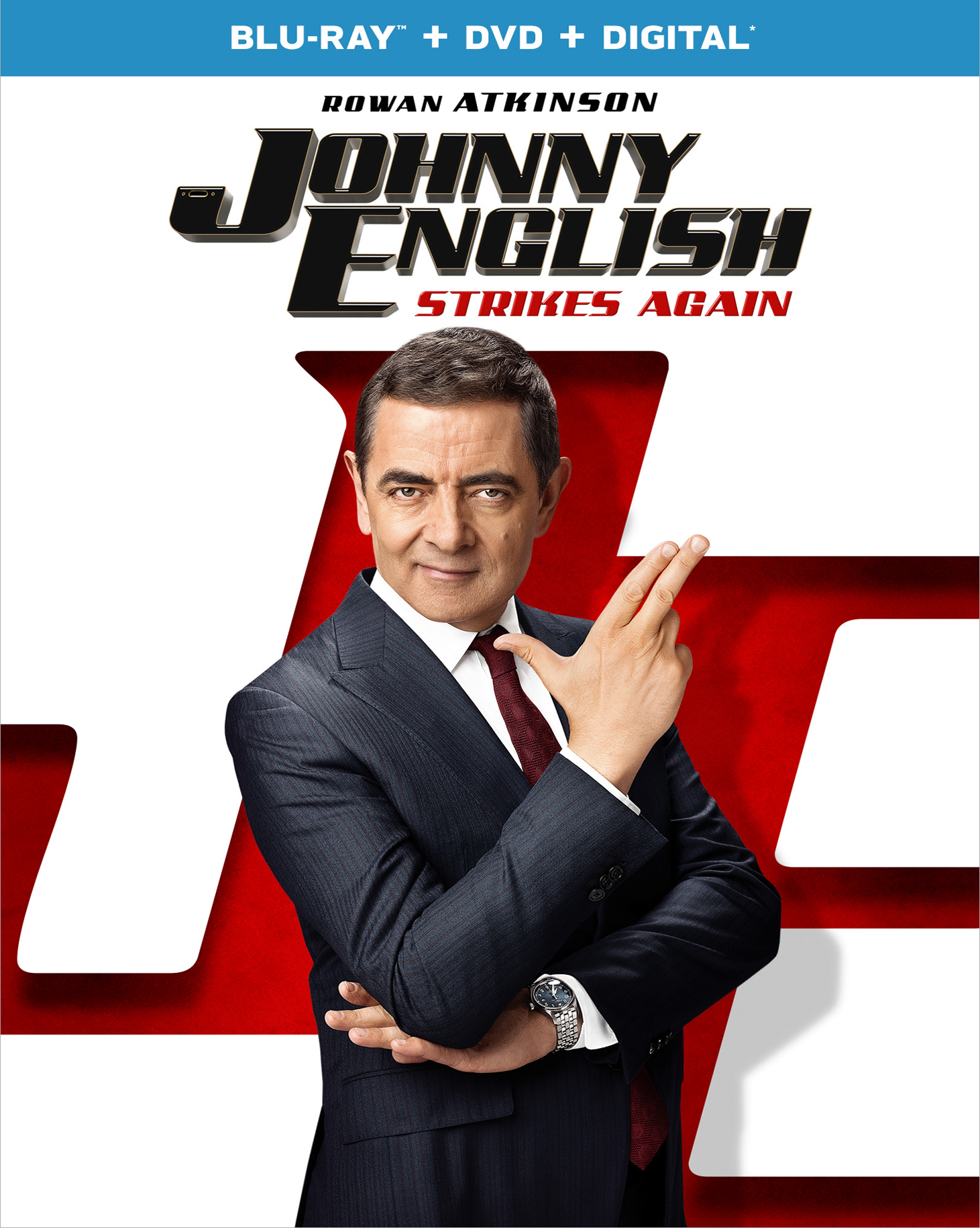 Johnny English Strikes Again 2018 Poster Wallpapers