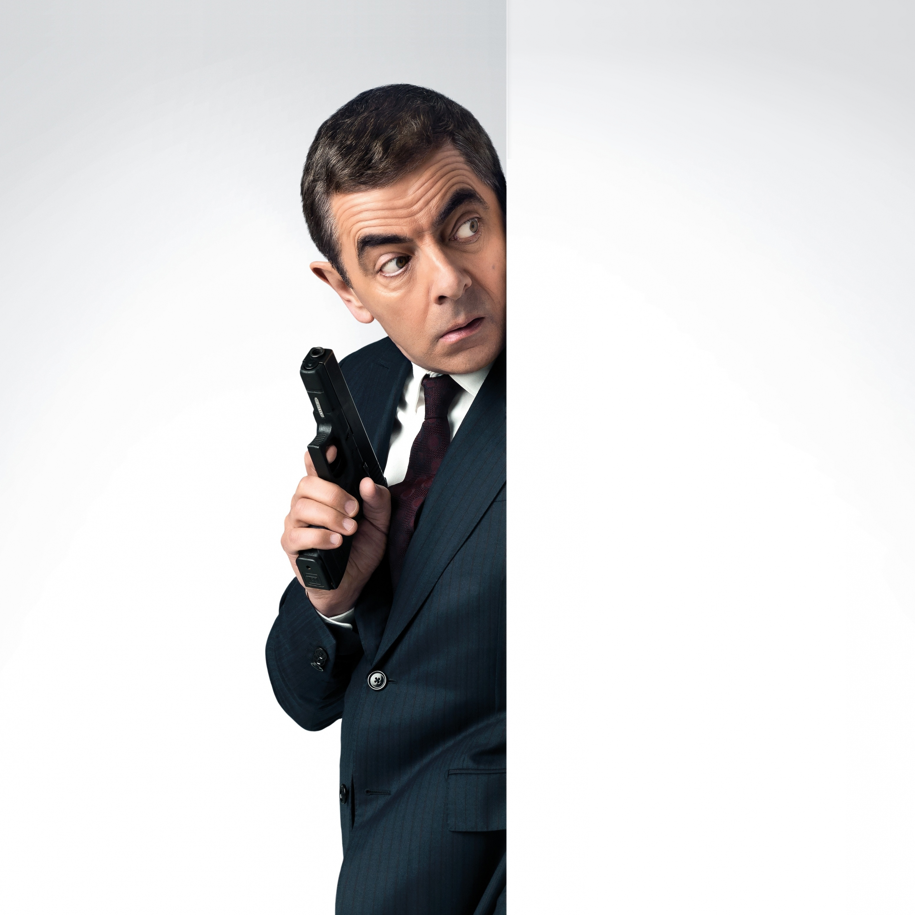 Johnny English Strikes Again 2018 Poster Wallpapers