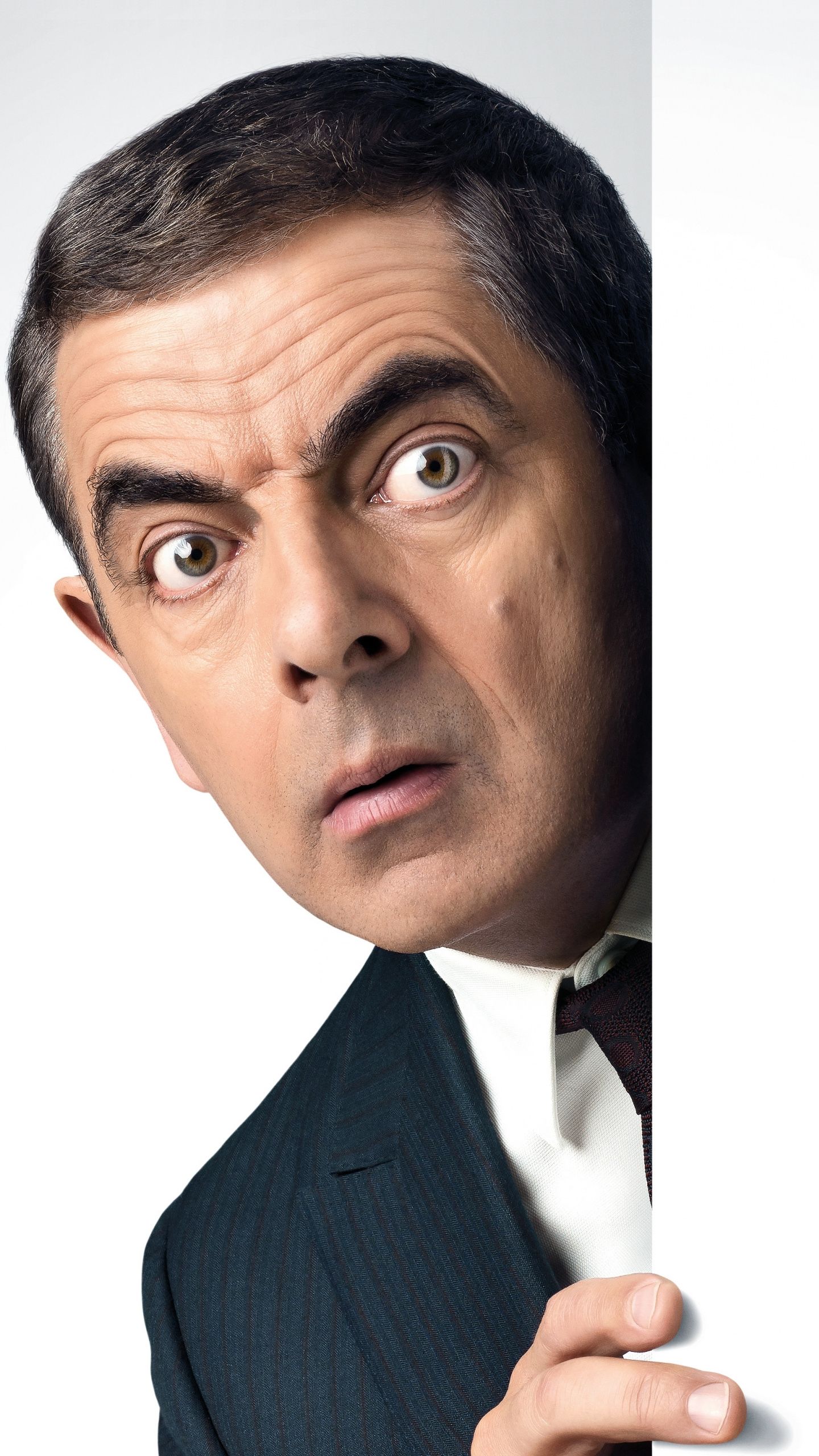 Johnny English Strikes Again 2018 Poster Wallpapers